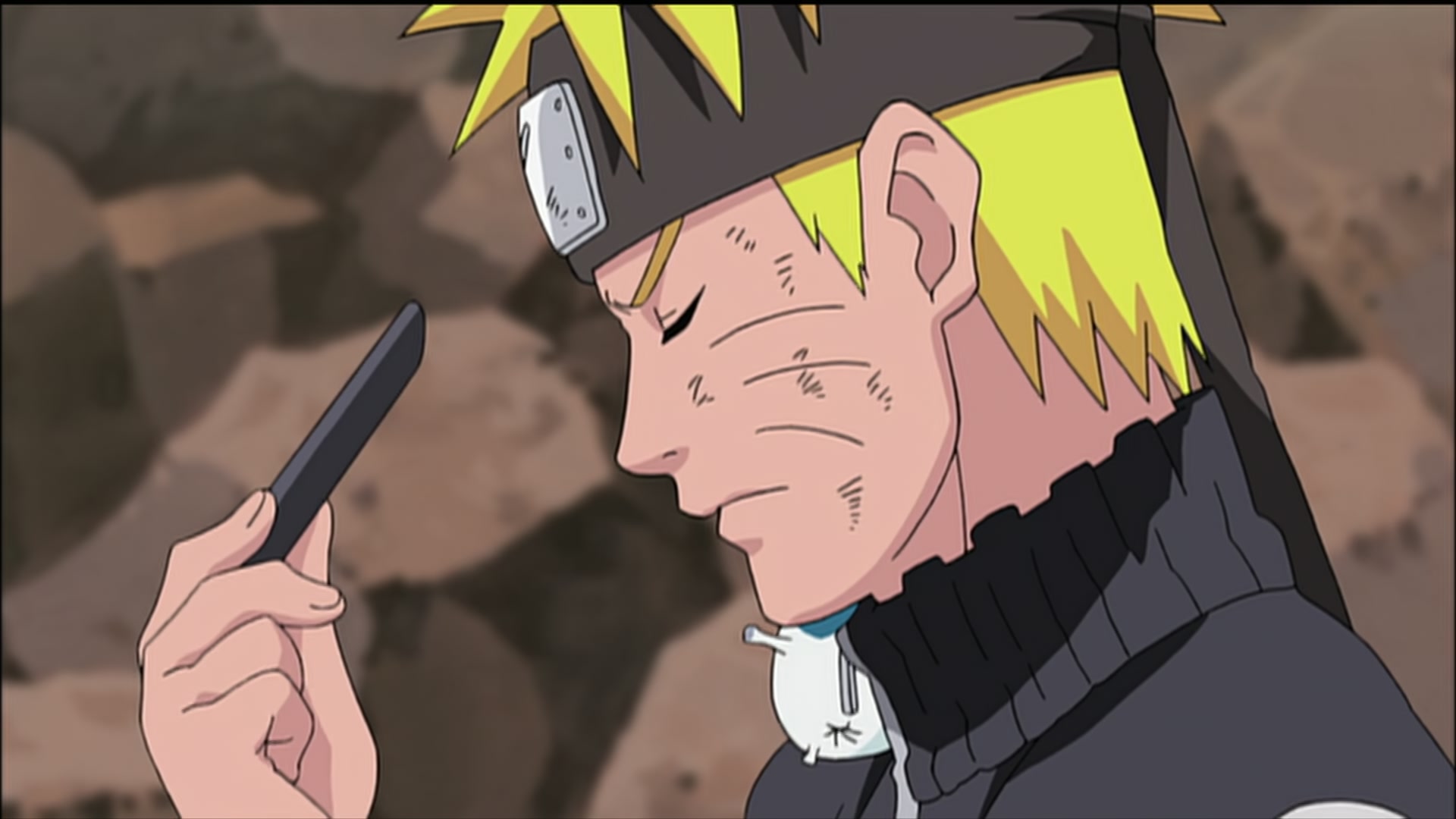Naruto: Shippuden Ep 169: The Two Students @ 00:05:35