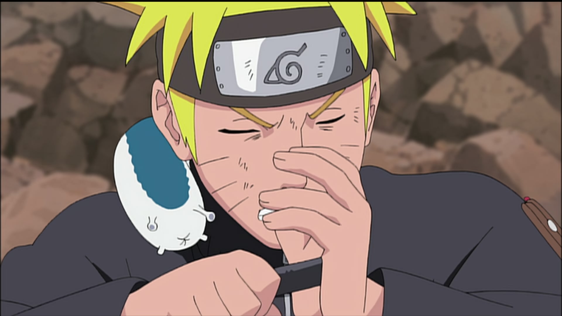 Naruto: Shippuden Ep 169: The Two Students @ 00:05:59