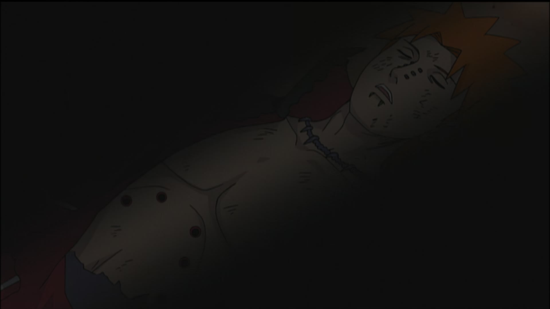 Naruto: Shippuden Ep 169: The Two Students @ 00:06:27