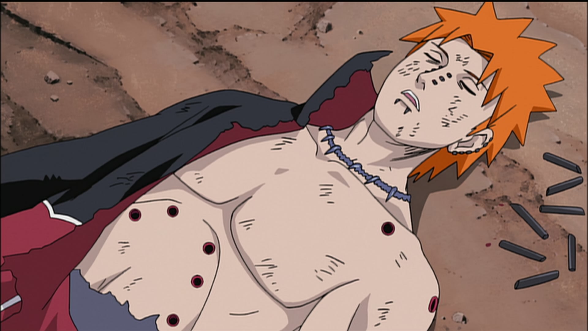 Naruto: Shippuden Ep 169: The Two Students @ 00:06:32