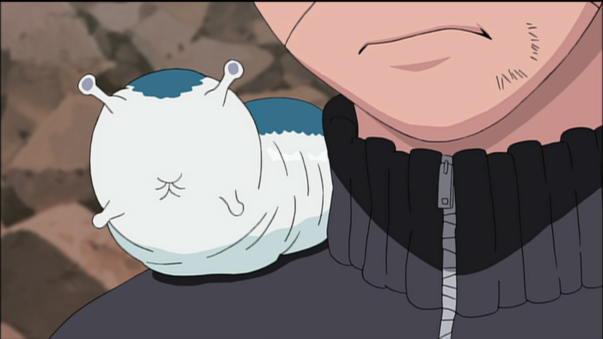 Naruto: Shippuden Ep 169: The Two Students @ 00:06:46