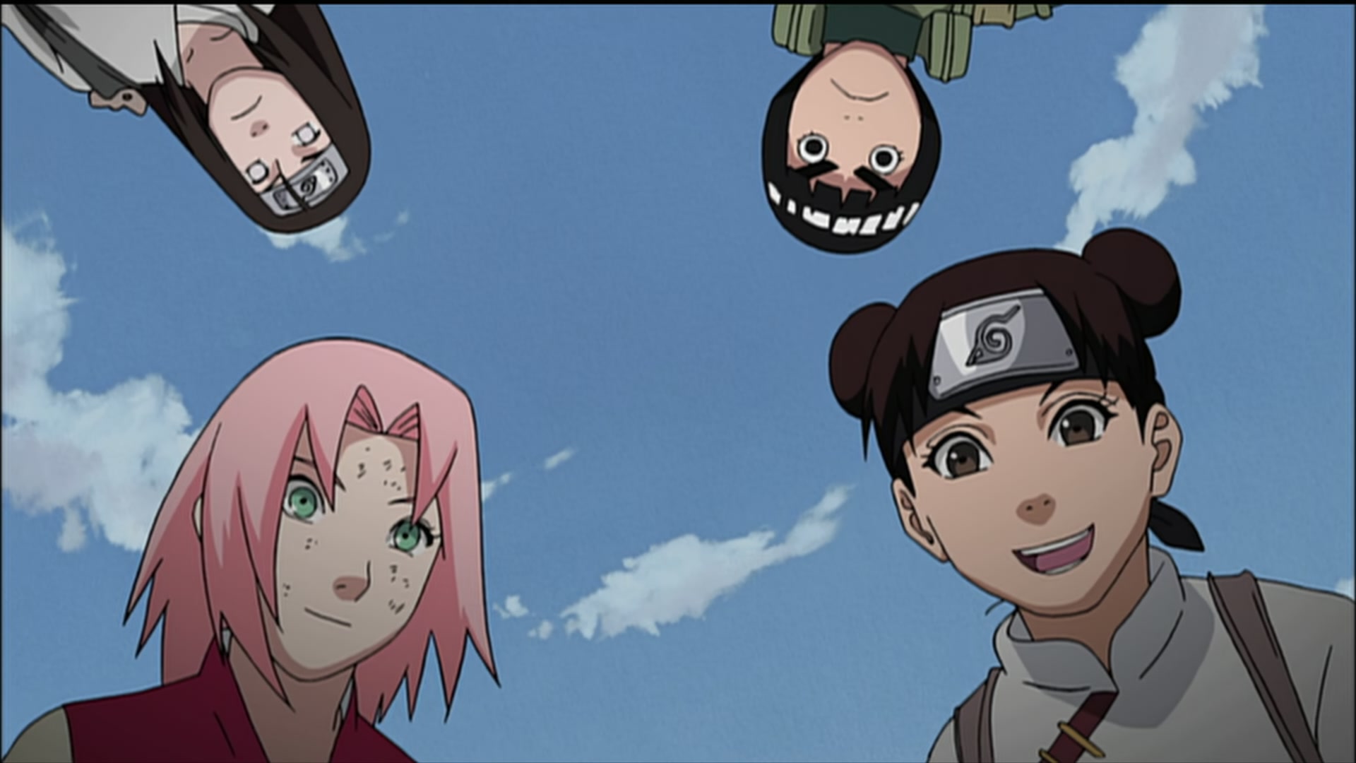 Naruto: Shippuden Ep 169: The Two Students @ 00:07:10