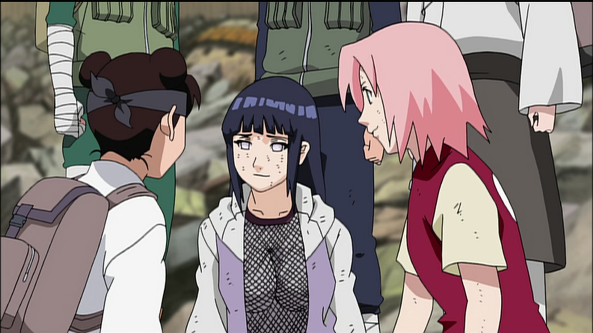 Naruto: Shippuden Ep 169: The Two Students @ 00:07:19