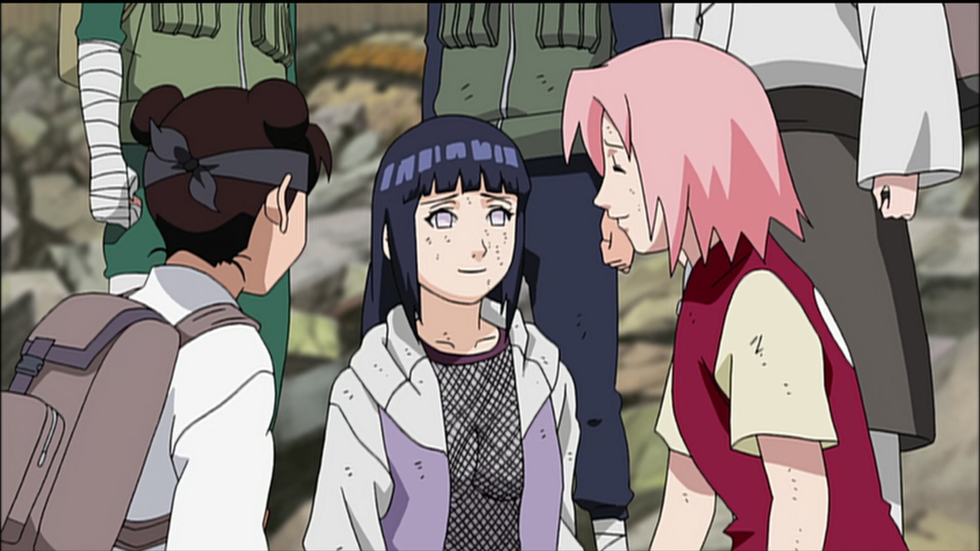 Naruto: Shippuden Ep 169: The Two Students @ 00:07:24