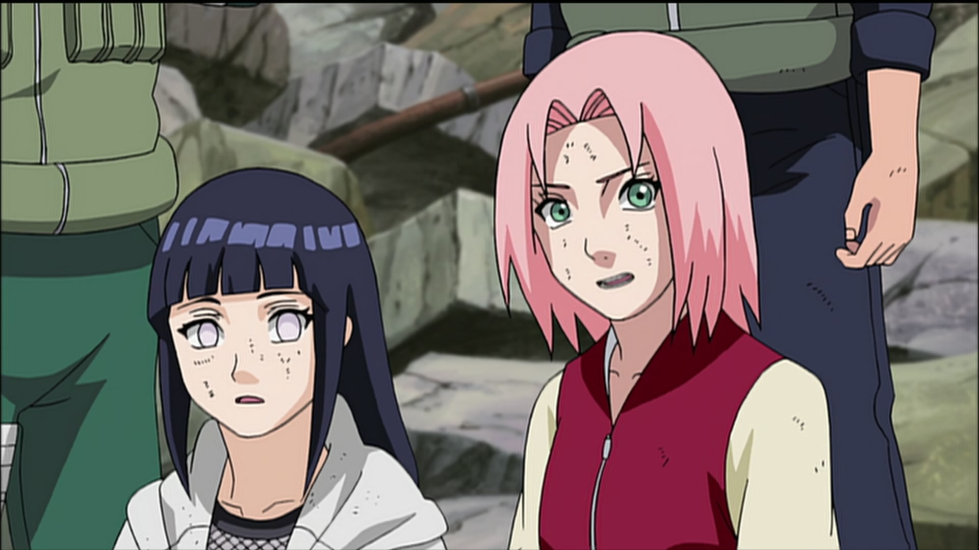 Naruto: Shippuden Ep 169: The Two Students @ 00:07:38