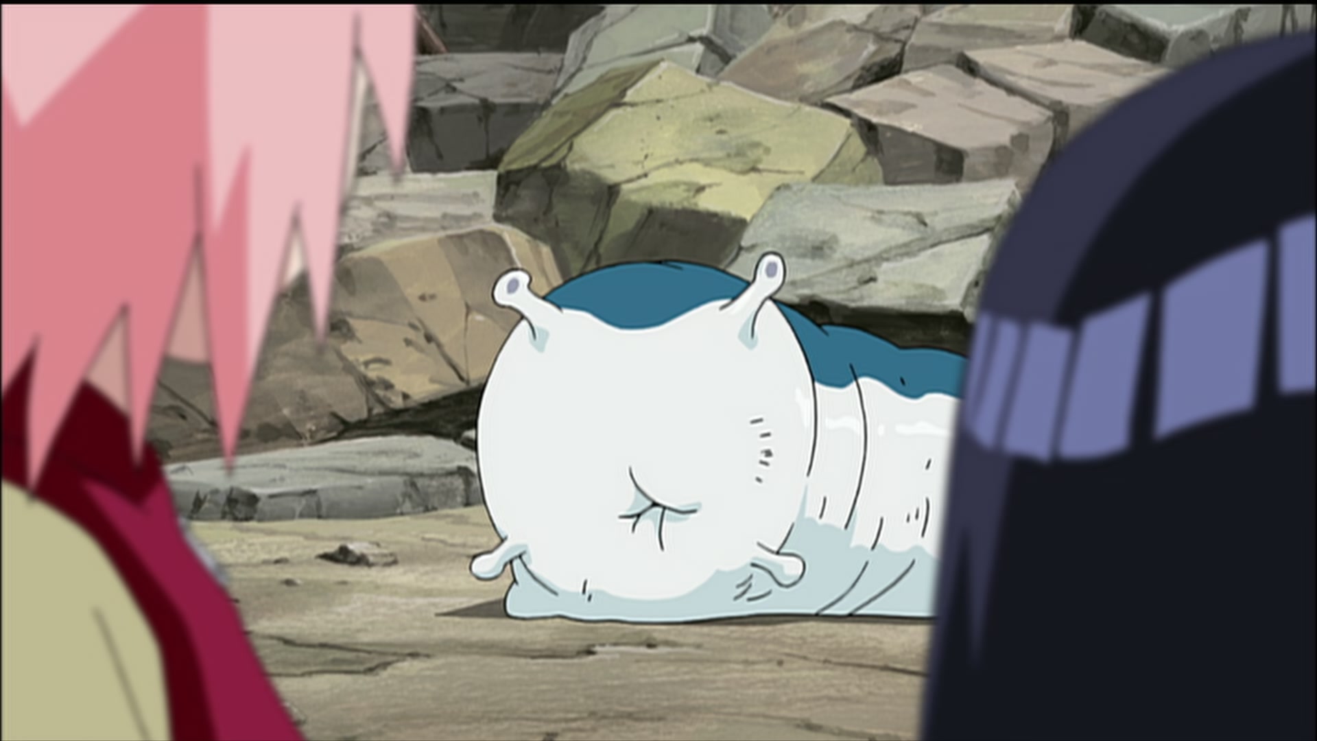 Naruto: Shippuden Ep 169: The Two Students @ 00:07:43