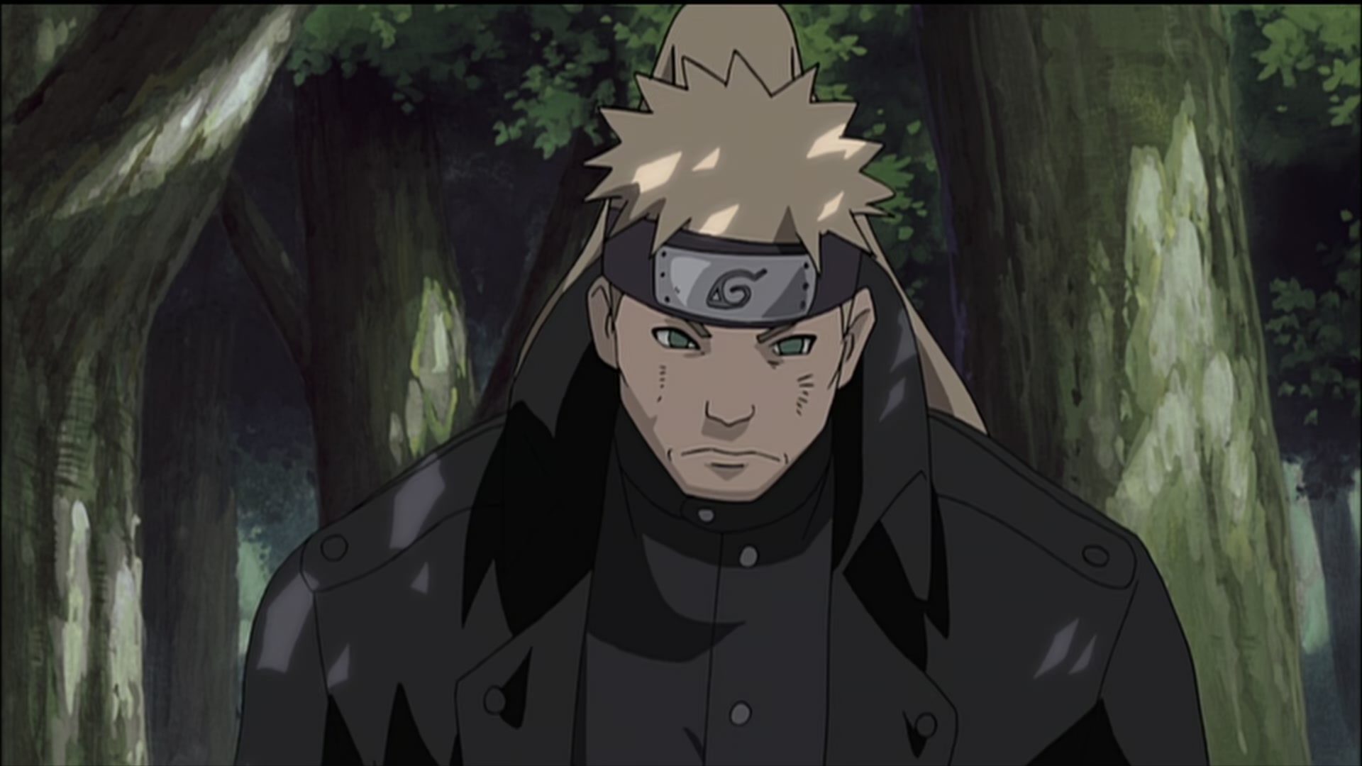 Naruto: Shippuden Ep 169: The Two Students @ 00:08:44