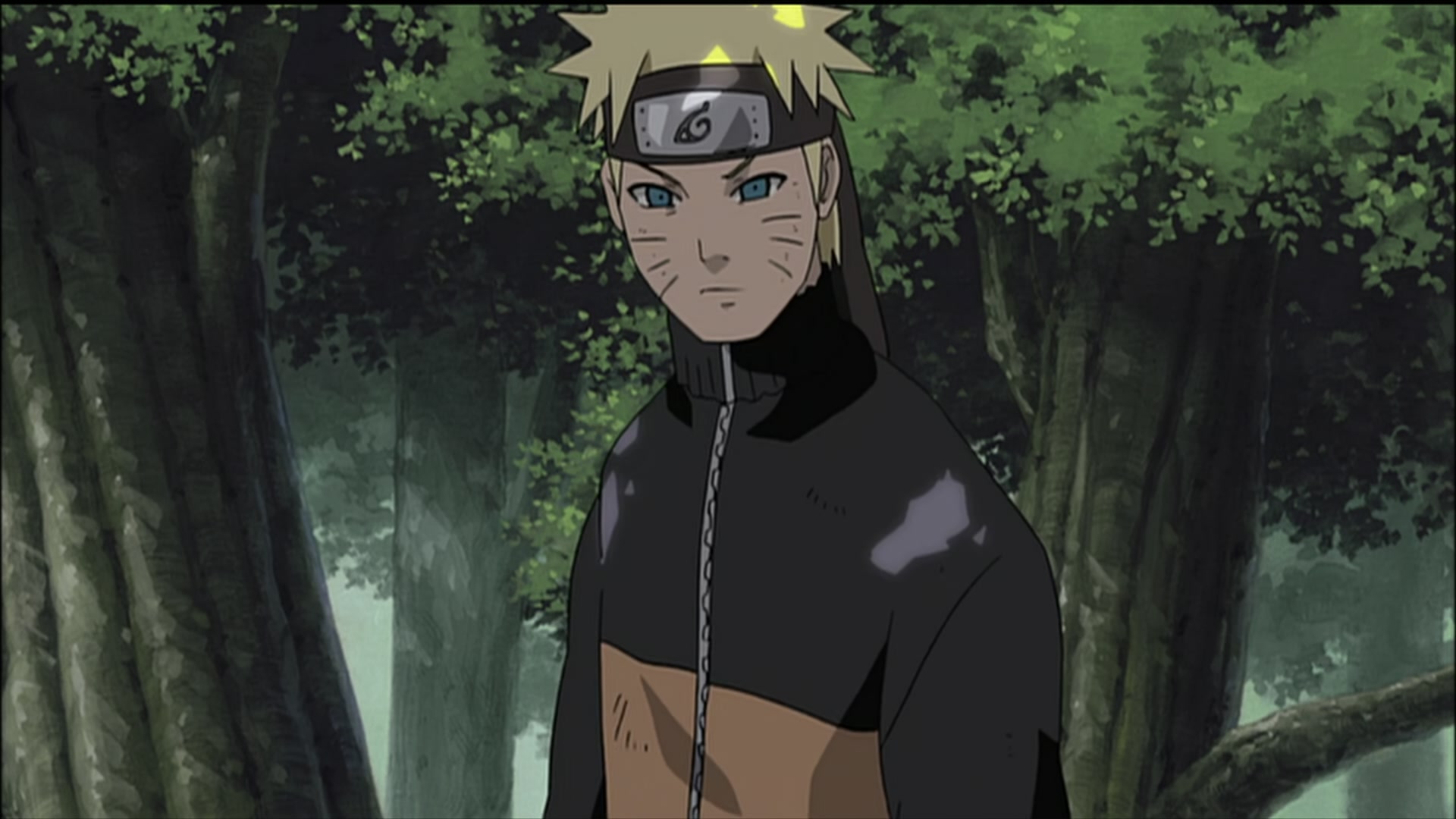 Naruto: Shippuden Ep 169: The Two Students @ 00:08:54