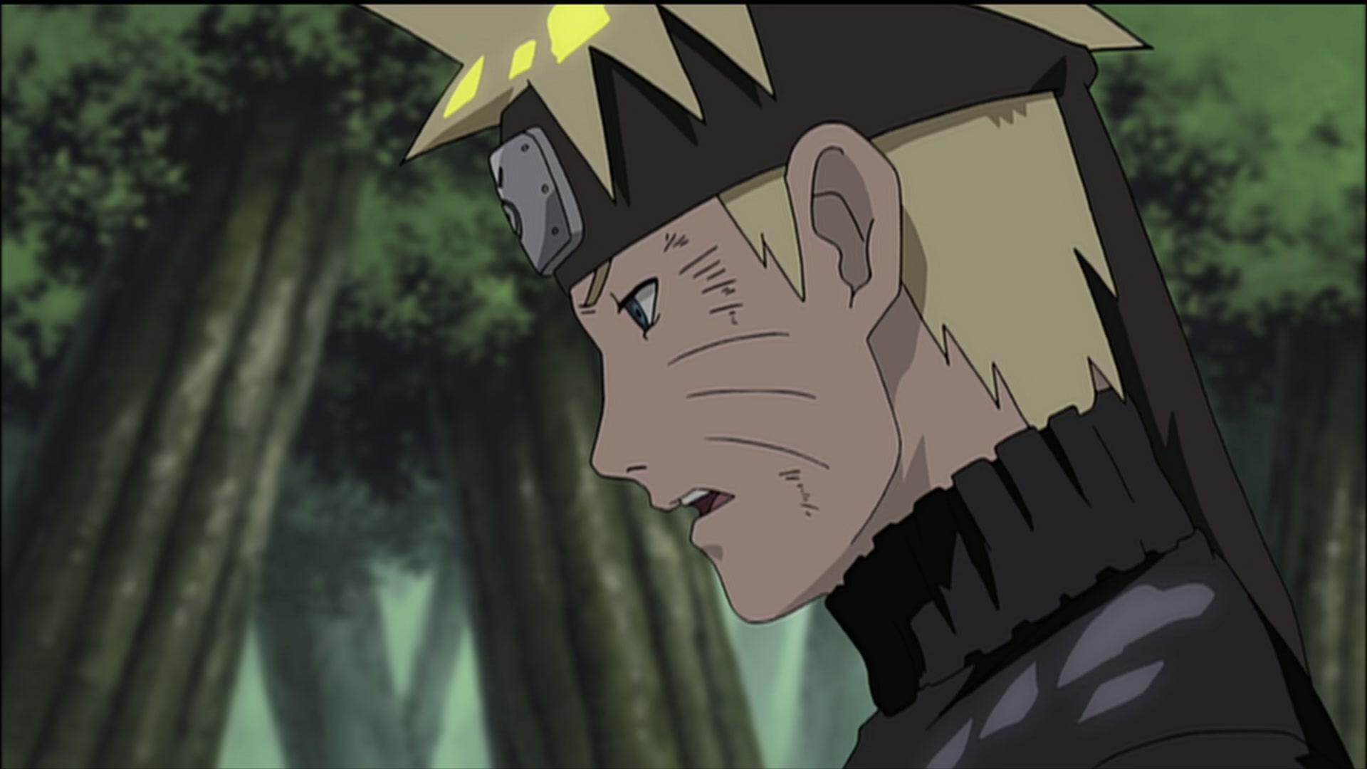 Naruto: Shippuden Ep 169: The Two Students @ 00:09:13