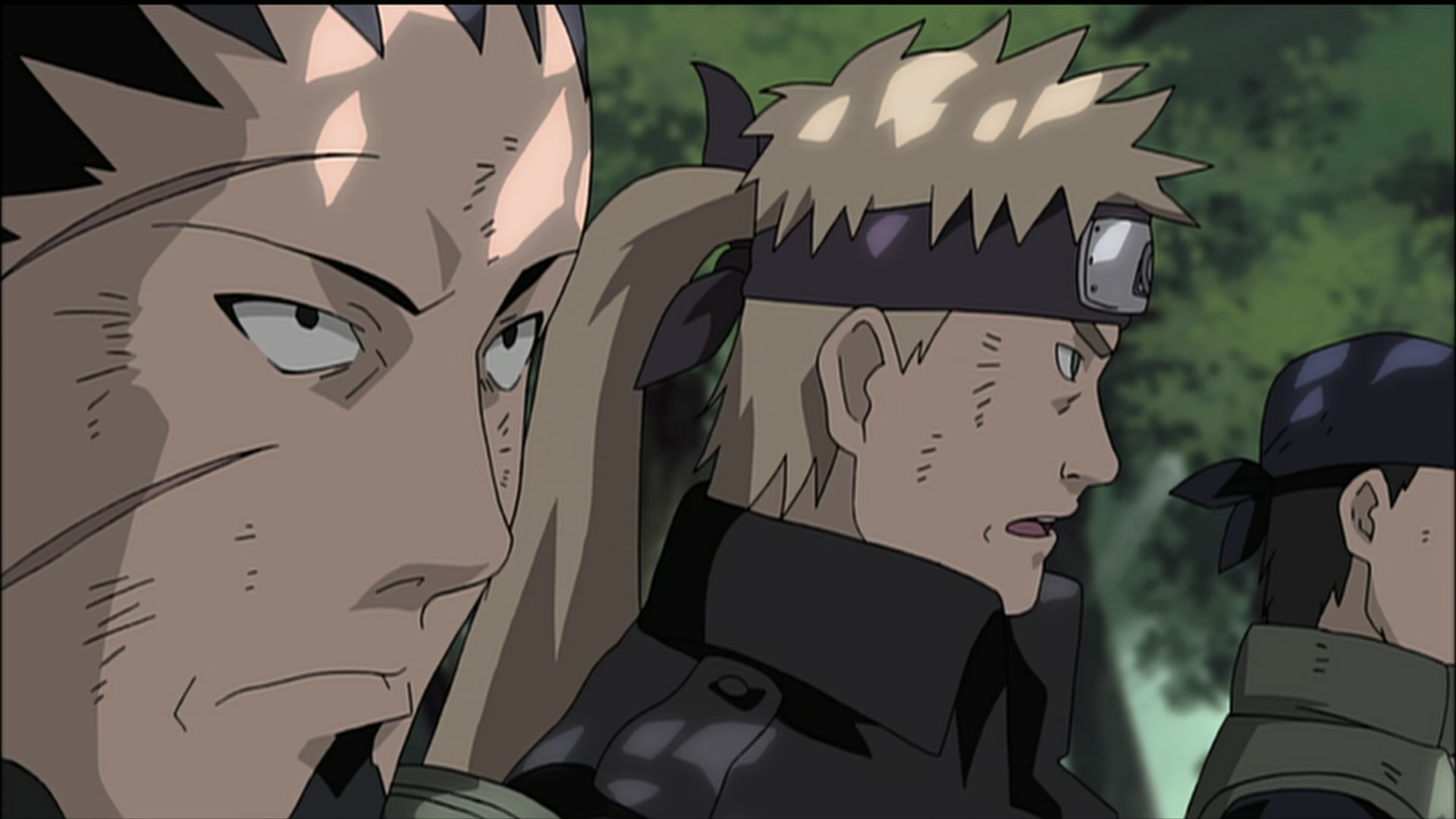 Naruto: Shippuden Ep 169: The Two Students @ 00:09:17