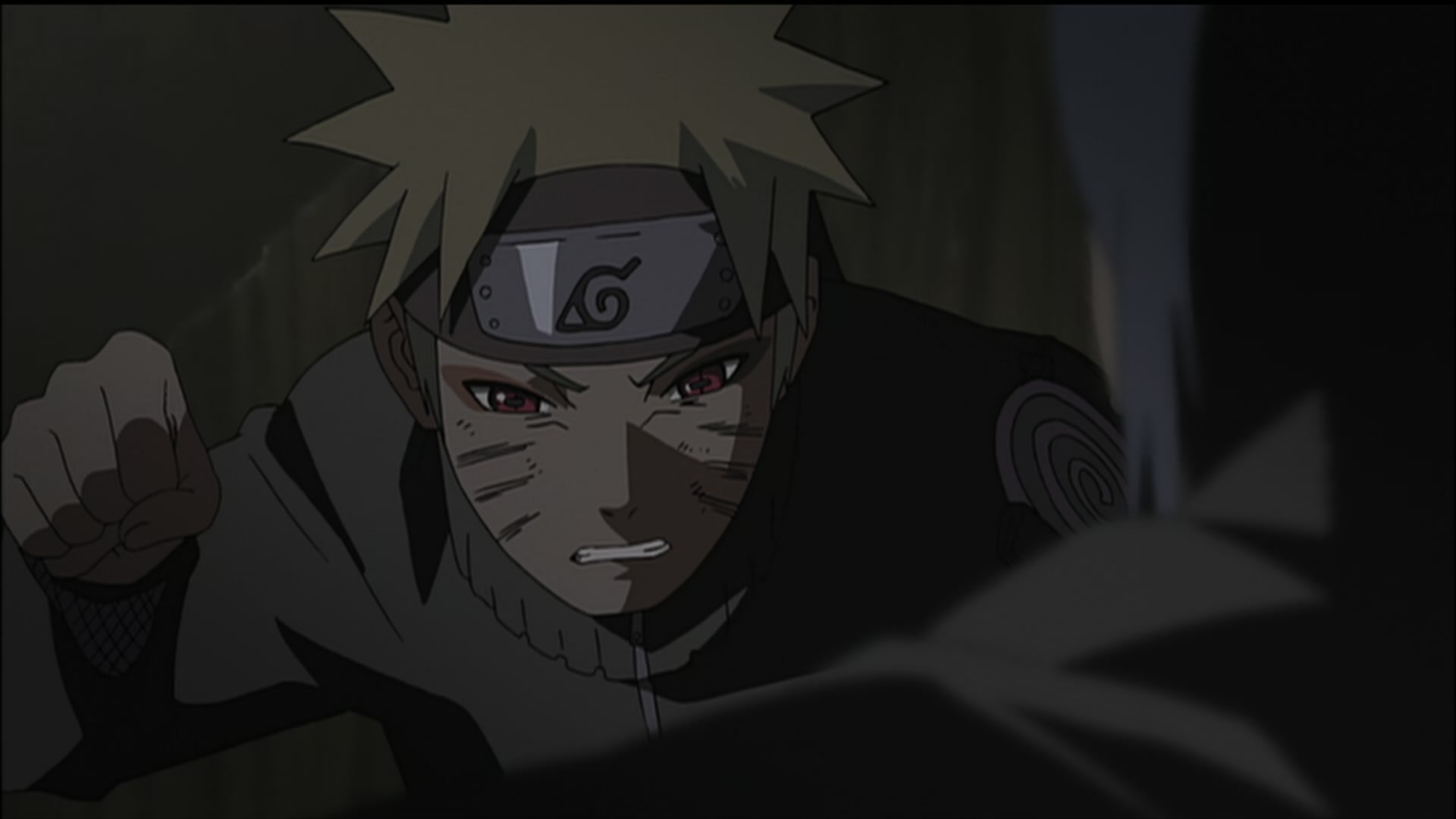 Naruto: Shippuden Ep 169: The Two Students @ 00:17:57