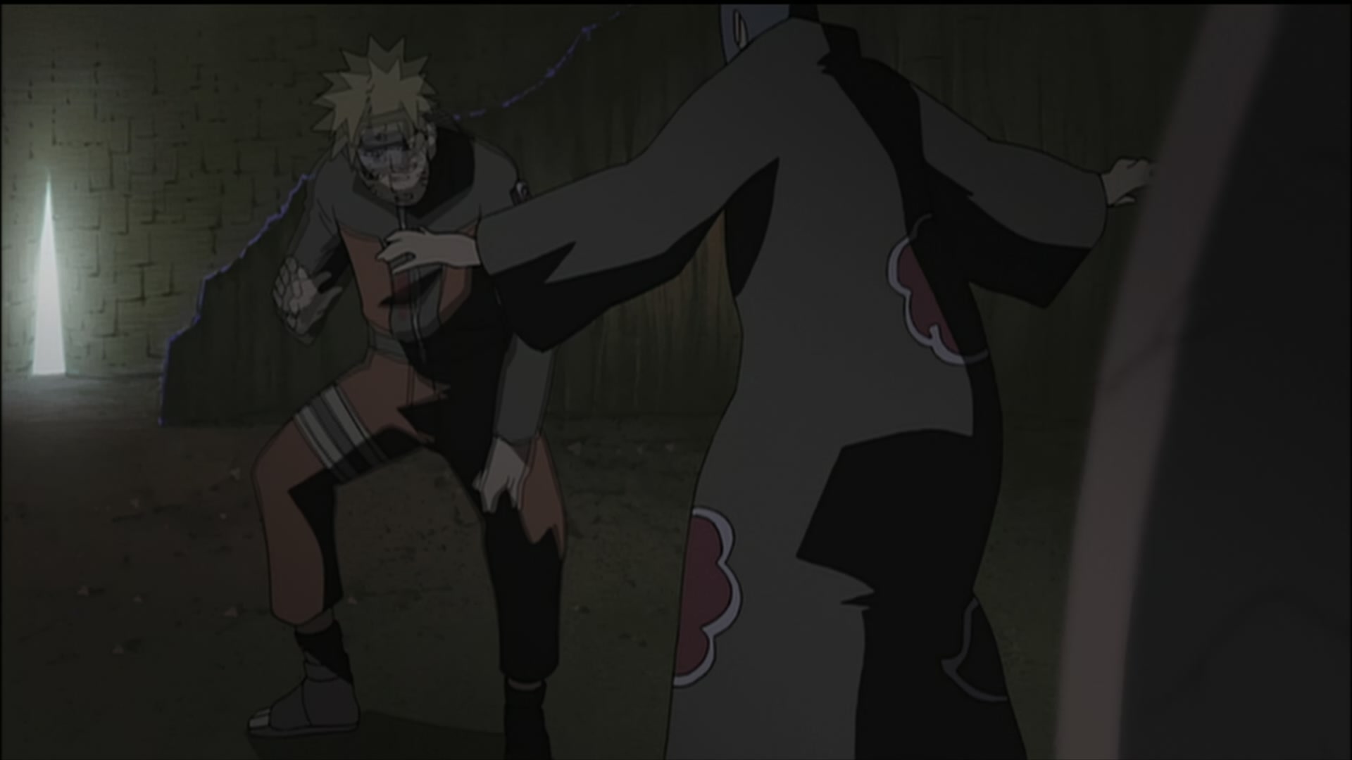 Naruto: Shippuden Ep 169: The Two Students @ 00:18:11