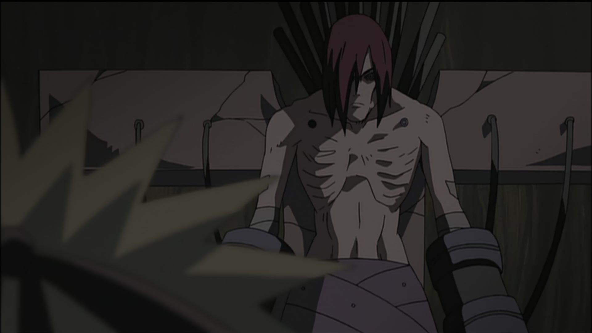 Naruto: Shippuden Ep 169: The Two Students @ 00:18:30