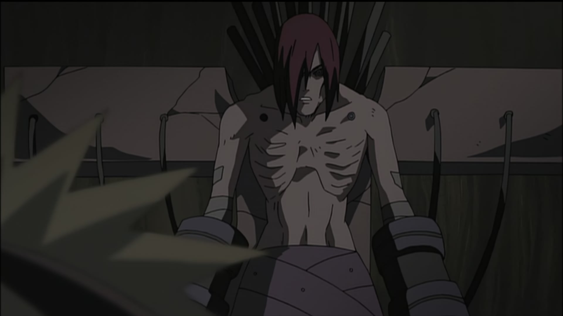 Naruto: Shippuden Ep 169: The Two Students @ 00:18:35