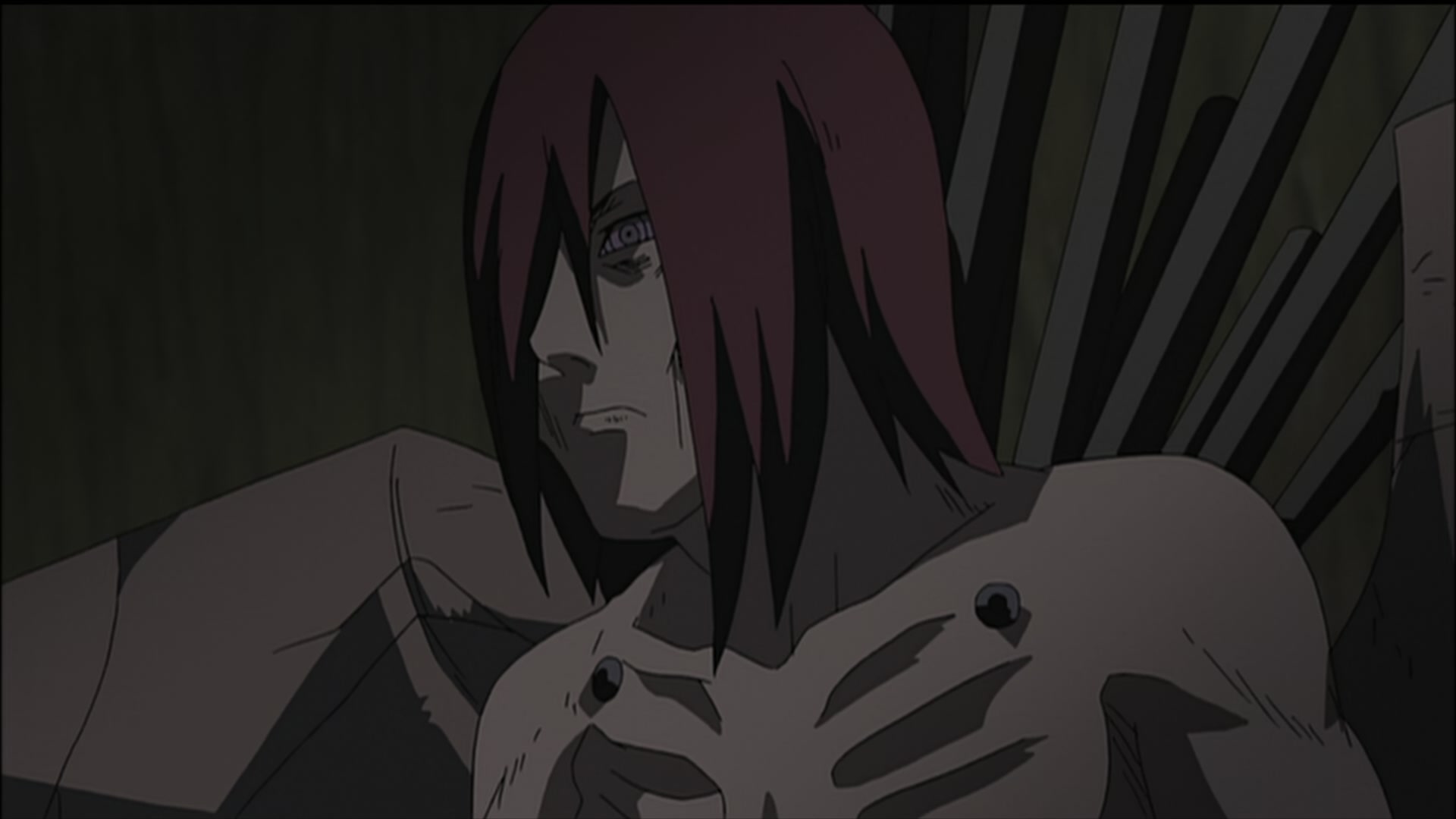 Naruto: Shippuden Ep 169: The Two Students @ 00:18:49