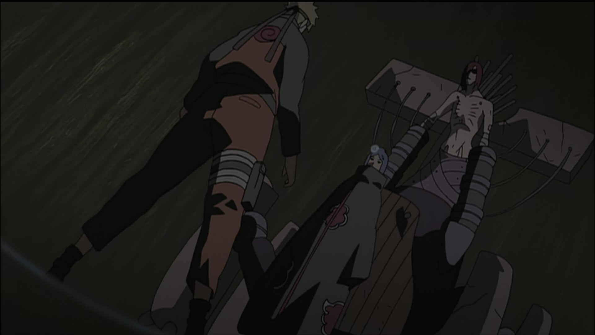 Naruto: Shippuden Ep 169: The Two Students @ 00:19:08