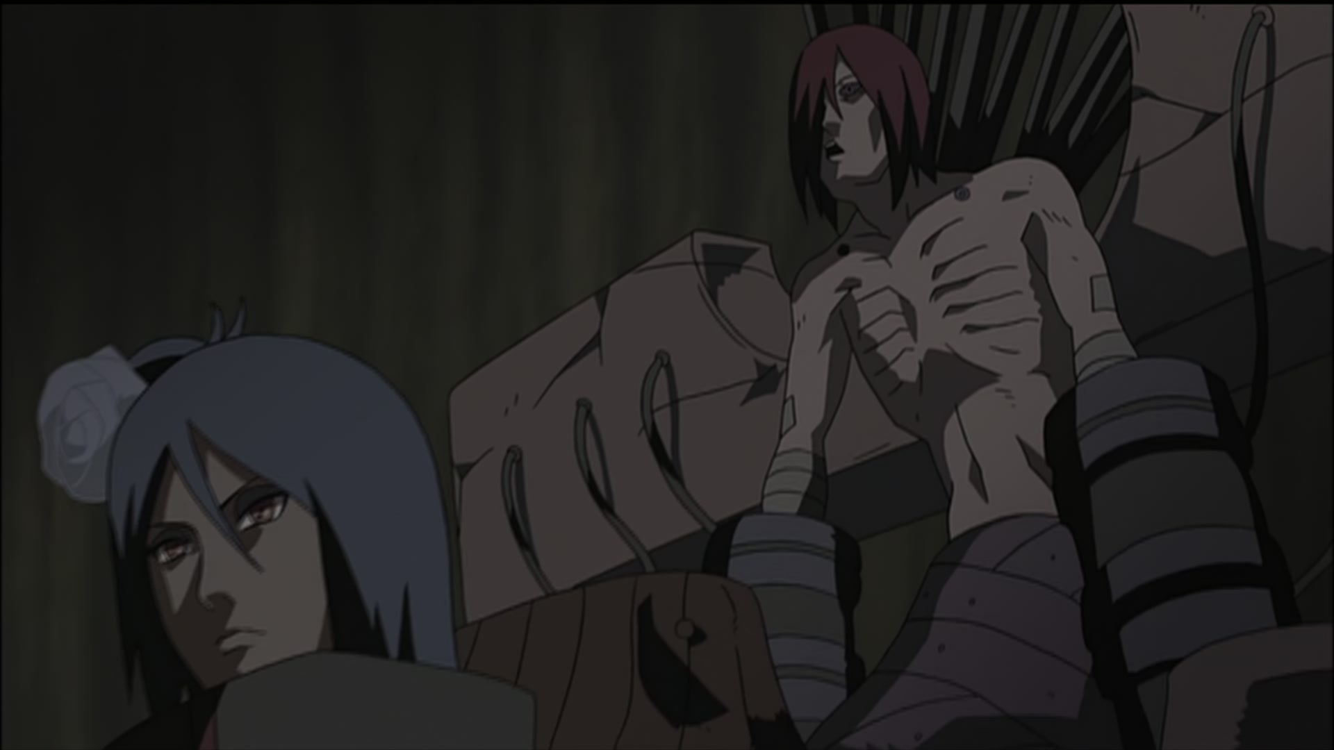 Naruto: Shippuden Ep 169: The Two Students @ 00:19:22