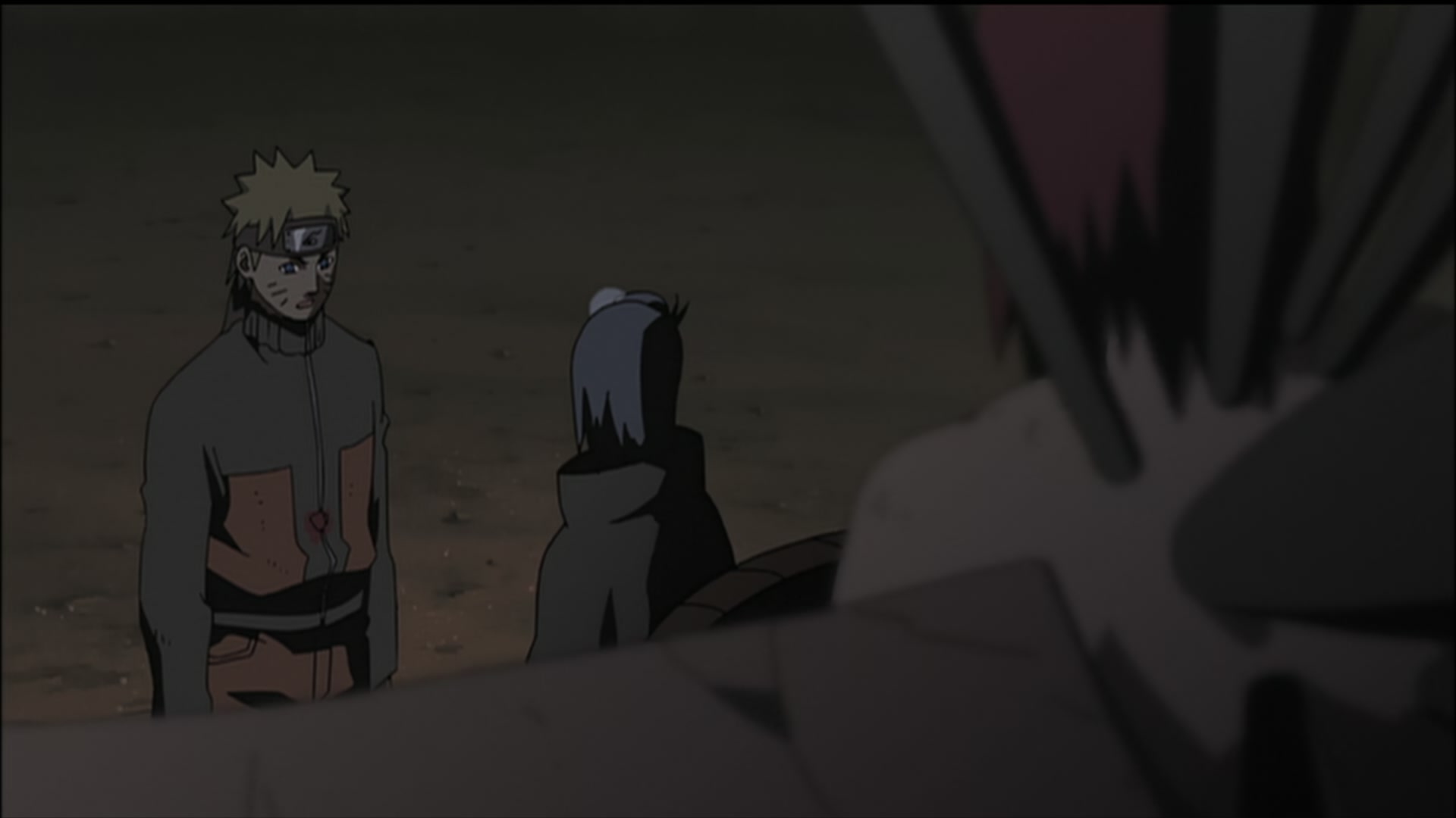 Naruto: Shippuden Ep 169: The Two Students @ 00:19:27