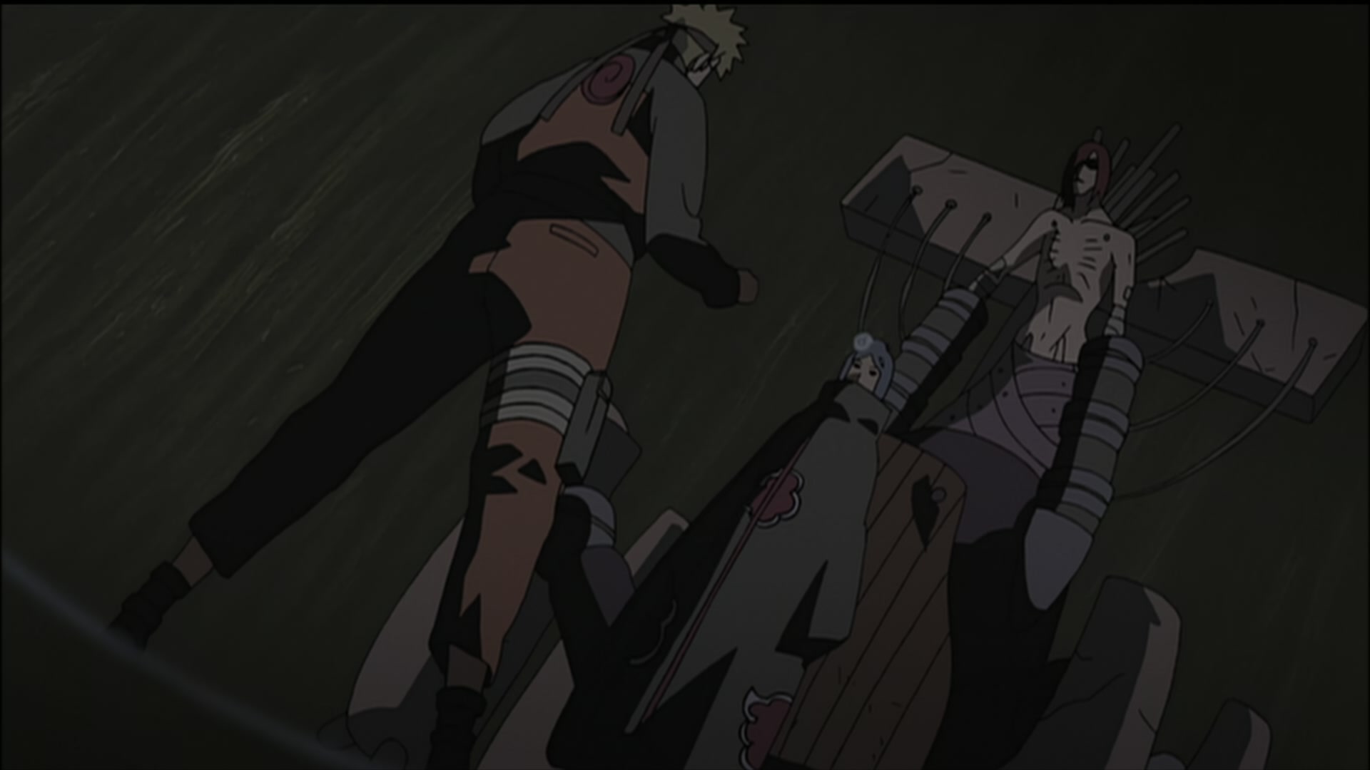 Naruto: Shippuden Ep 169: The Two Students @ 00:19:46