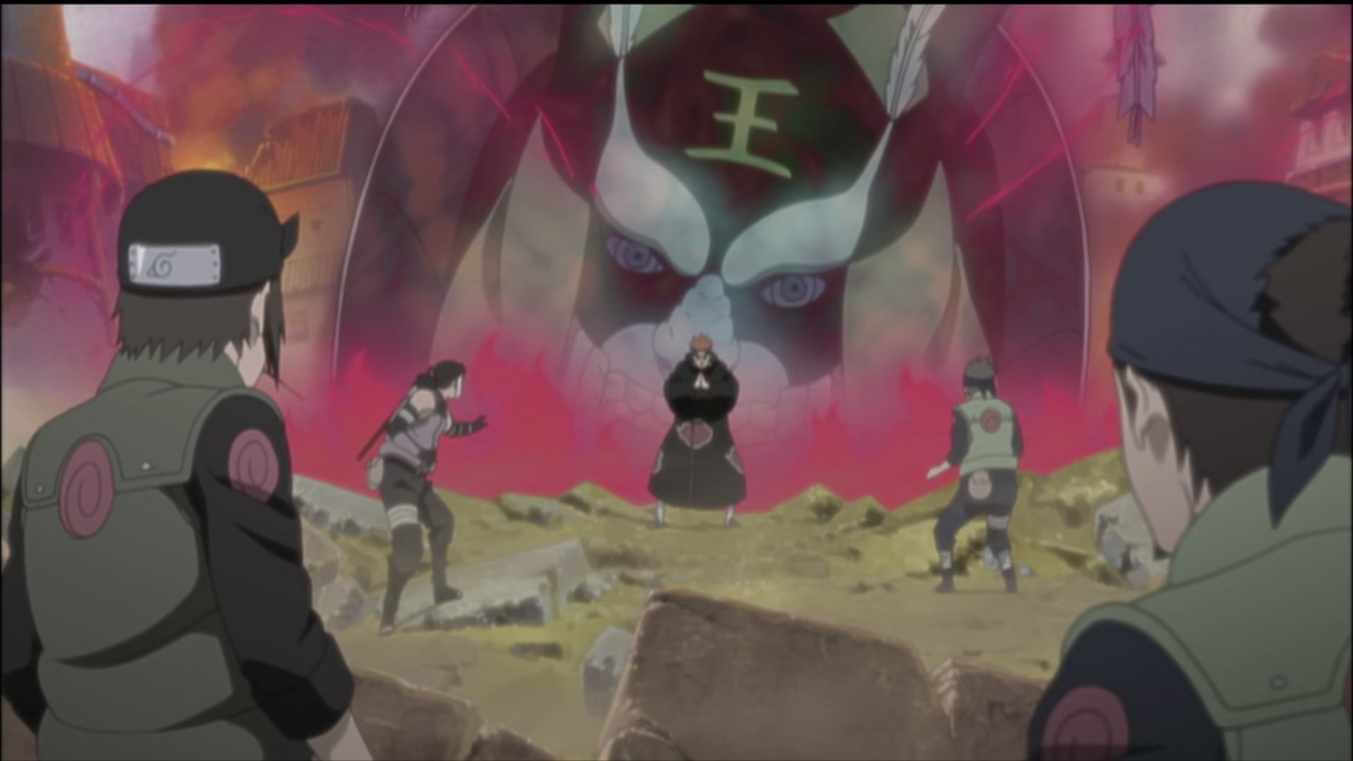Naruto: Shippuden Ep 173: Origin of Pain @ 00:03:04