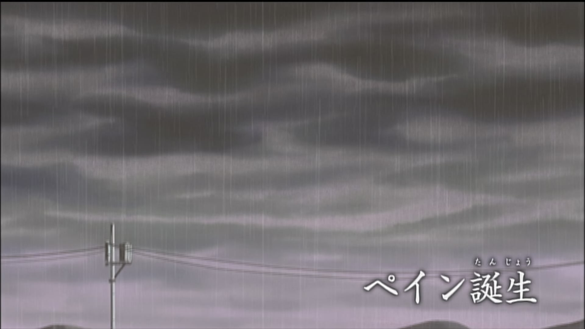 Naruto: Shippuden Ep 173: Origin of Pain @ 00:03:37