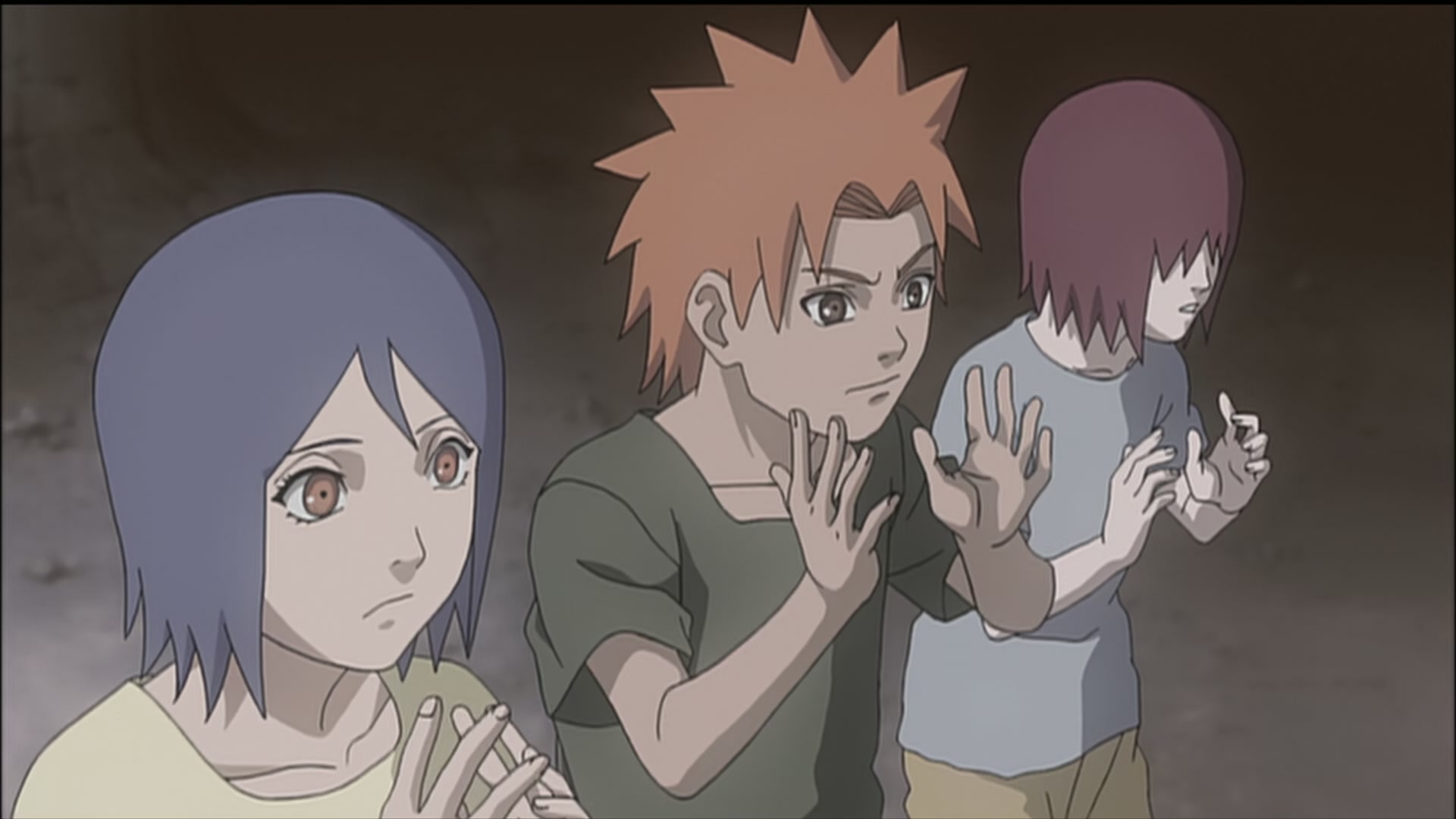 Naruto: Shippuden Ep 173: Origin of Pain @ 00:05:45