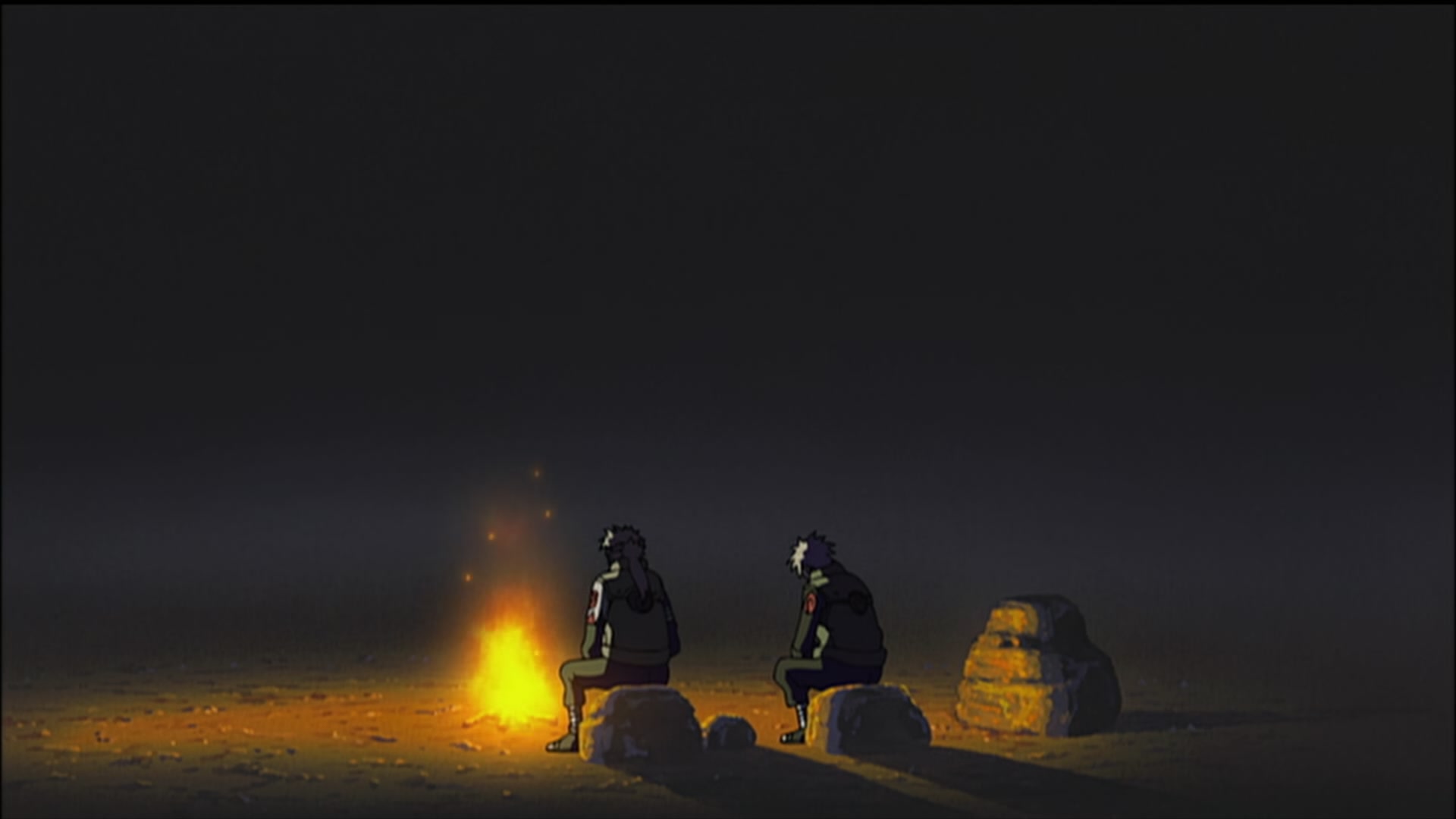 Naruto: Shippuden Ep 175: Hero of the Hidden Leaf @ 00:01:44