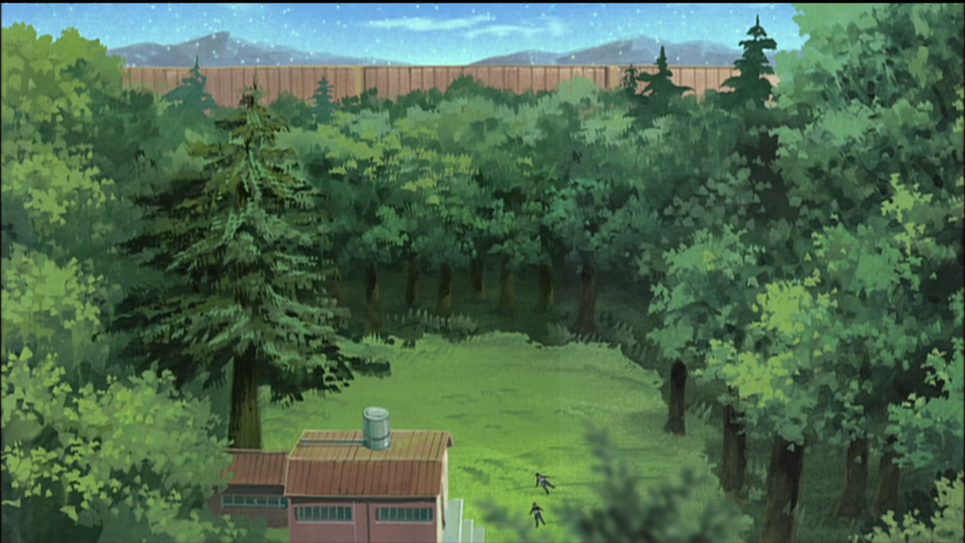 Naruto: Shippuden Ep 175: Hero of the Hidden Leaf @ 00:02:07