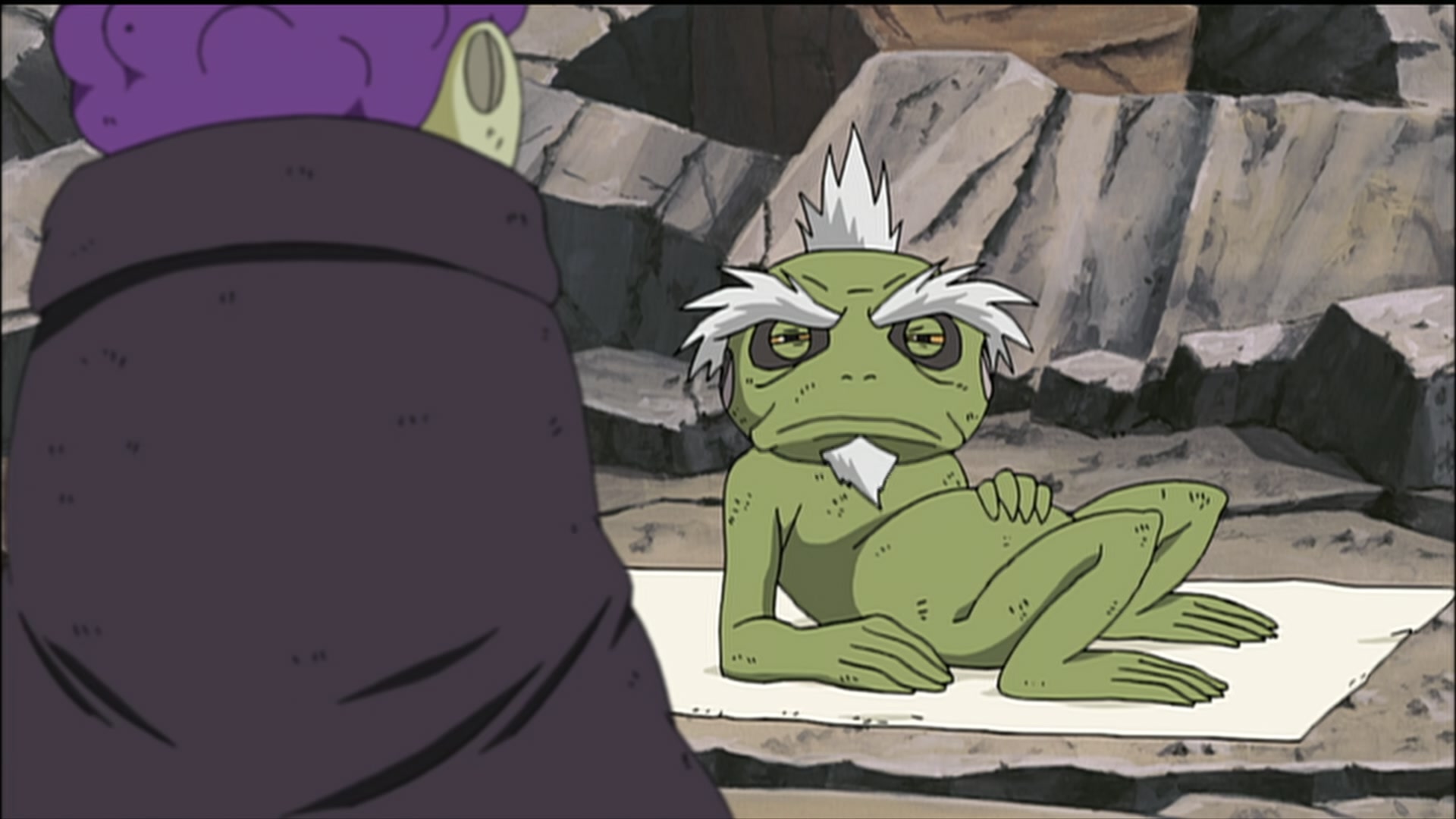 Naruto: Shippuden Ep 175: Hero of the Hidden Leaf @ 00:02:26