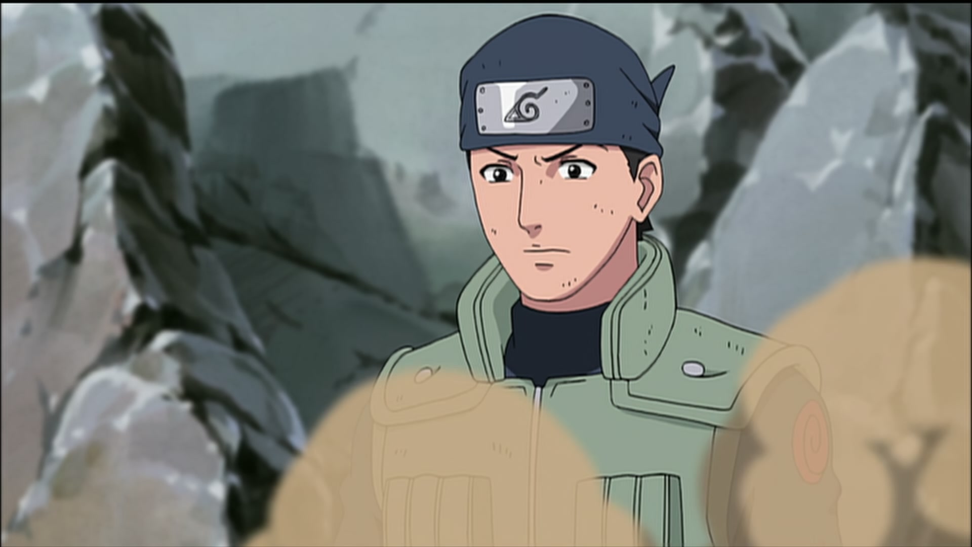 Naruto: Shippuden Ep 175: Hero of the Hidden Leaf @ 00:02:50