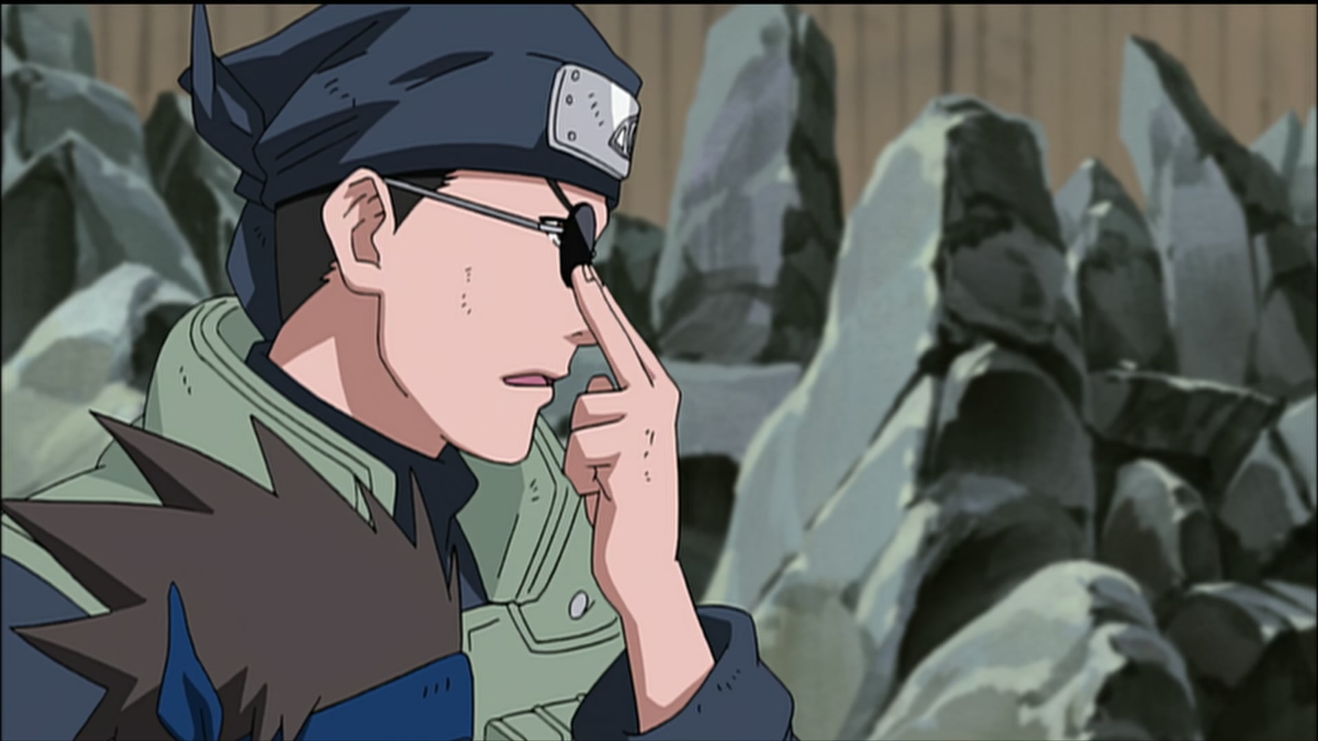 Naruto: Shippuden Ep 175: Hero of the Hidden Leaf @ 00:03:23