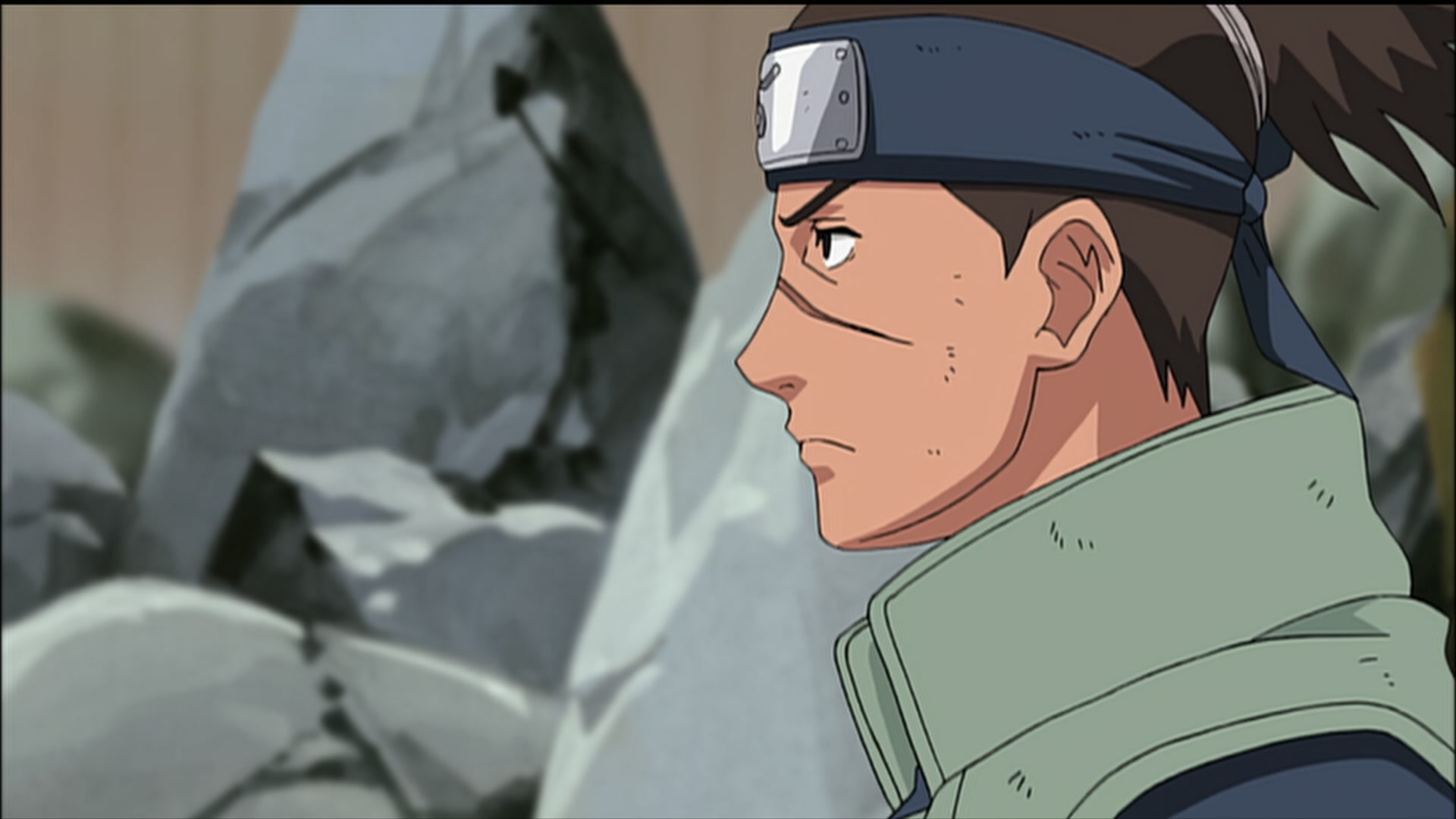 Naruto: Shippuden Ep 175: Hero of the Hidden Leaf @ 00:03:27