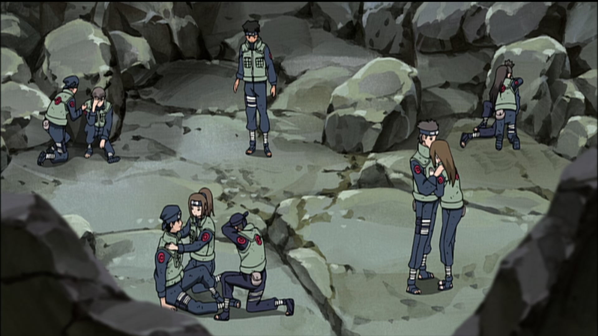 Naruto: Shippuden Ep 175: Hero of the Hidden Leaf @ 00:03:32
