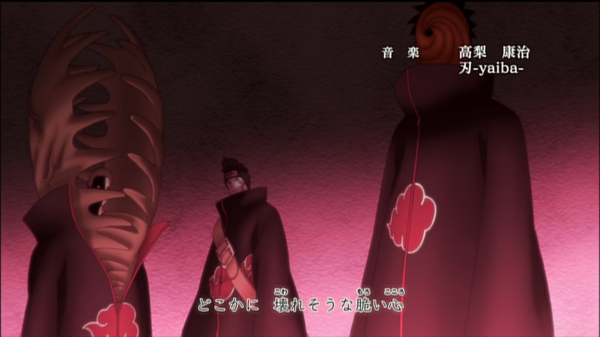 Naruto: Shippuden Ep 175: Hero of the Hidden Leaf @ 00:04:19