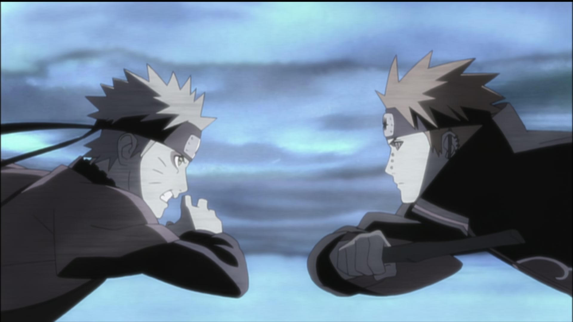 Naruto: Shippuden Ep 175: Hero of the Hidden Leaf @ 00:05:06
