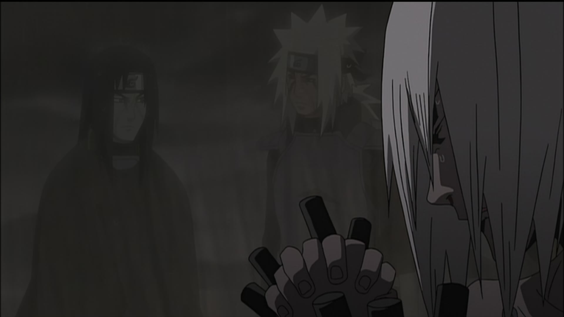 Naruto: Shippuden Ep 175: Hero of the Hidden Leaf @ 00:05:35