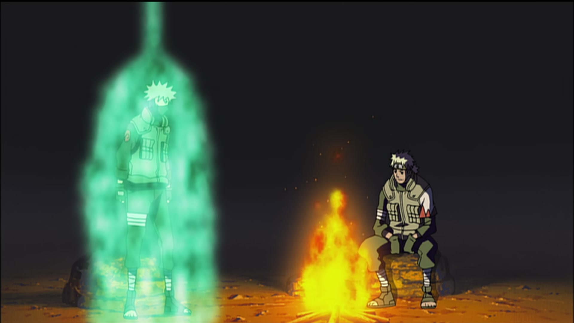 Naruto: Shippuden Ep 175: Hero of the Hidden Leaf @ 00:06:12