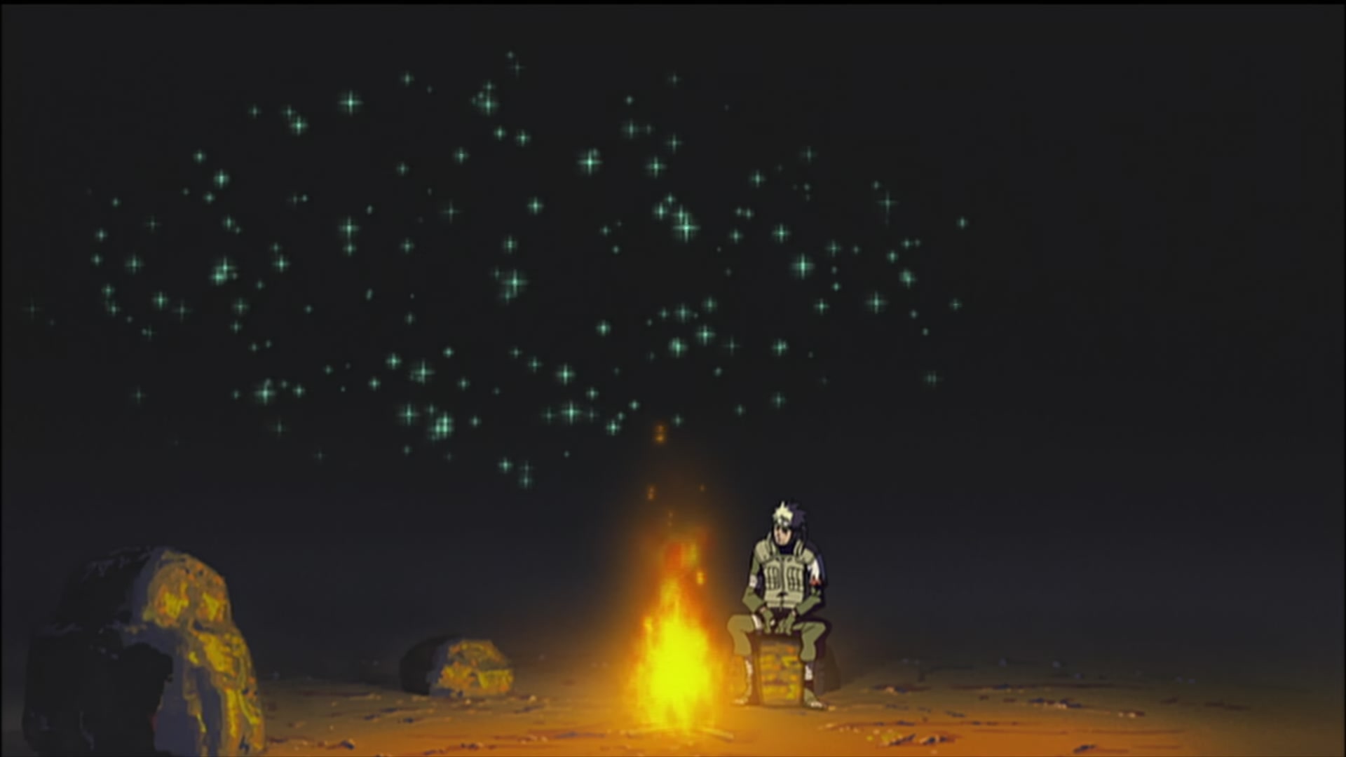 Naruto: Shippuden Ep 175: Hero of the Hidden Leaf @ 00:06:36