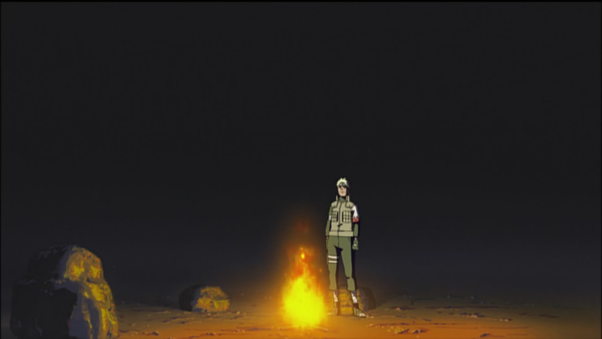 Naruto: Shippuden Ep 175: Hero of the Hidden Leaf @ 00:06:41