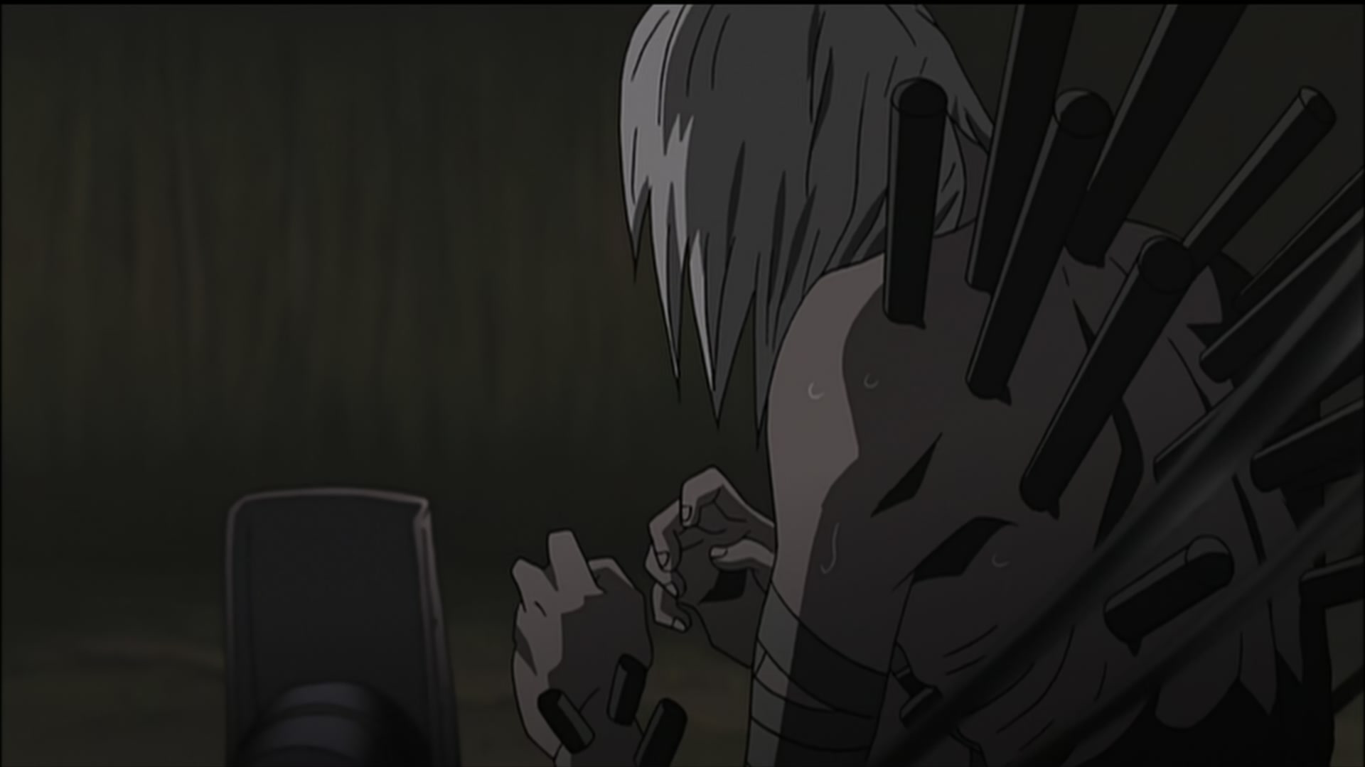 Naruto: Shippuden Ep 175: Hero of the Hidden Leaf @ 00:07:09