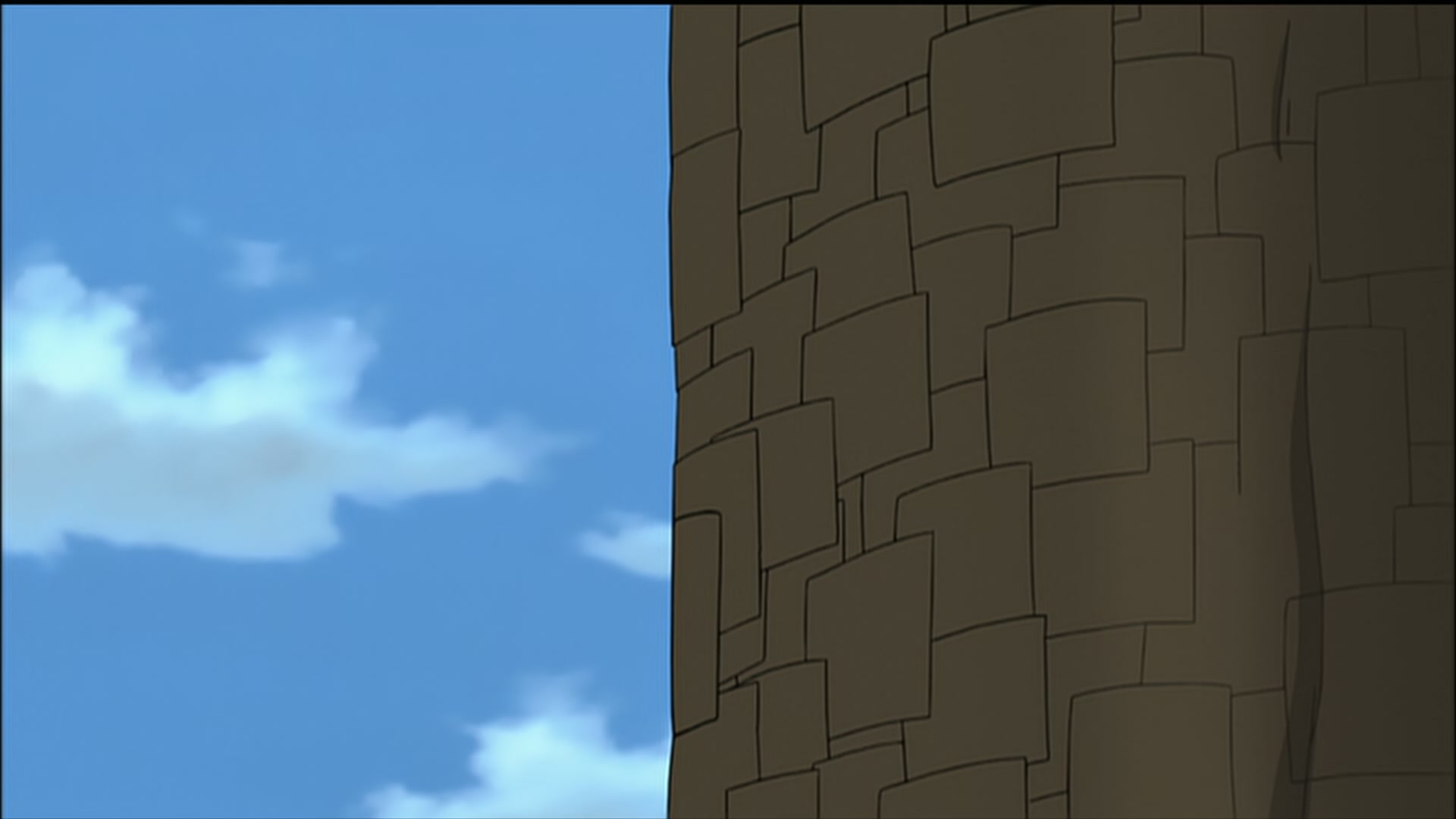 Naruto: Shippuden Ep 175: Hero of the Hidden Leaf @ 00:08:20