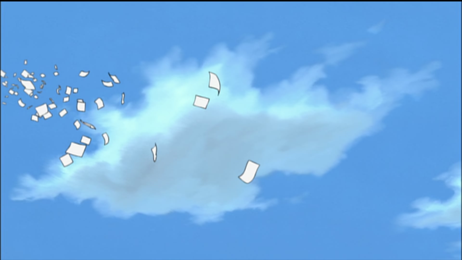Naruto: Shippuden Ep 175: Hero of the Hidden Leaf @ 00:08:43