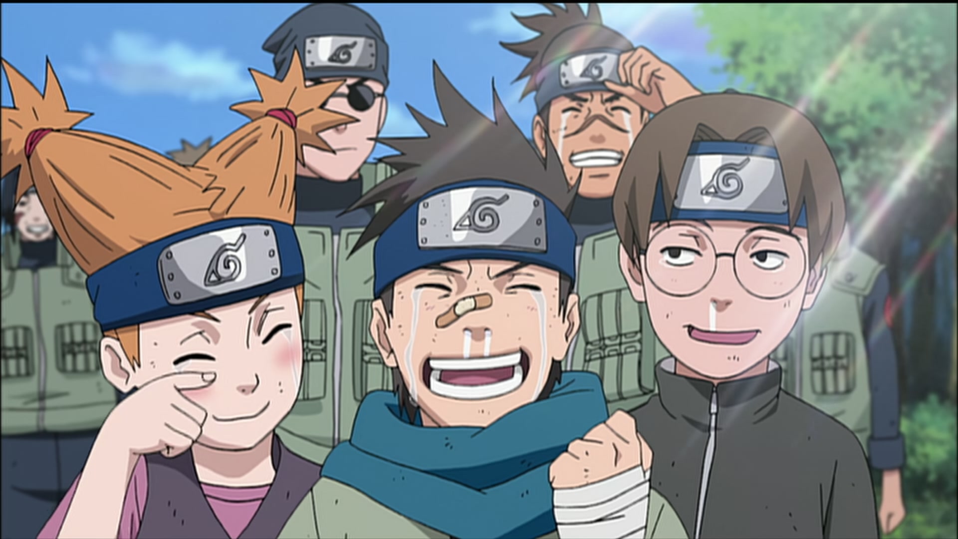 E176 · Iruka the Novice Teacher screencaps