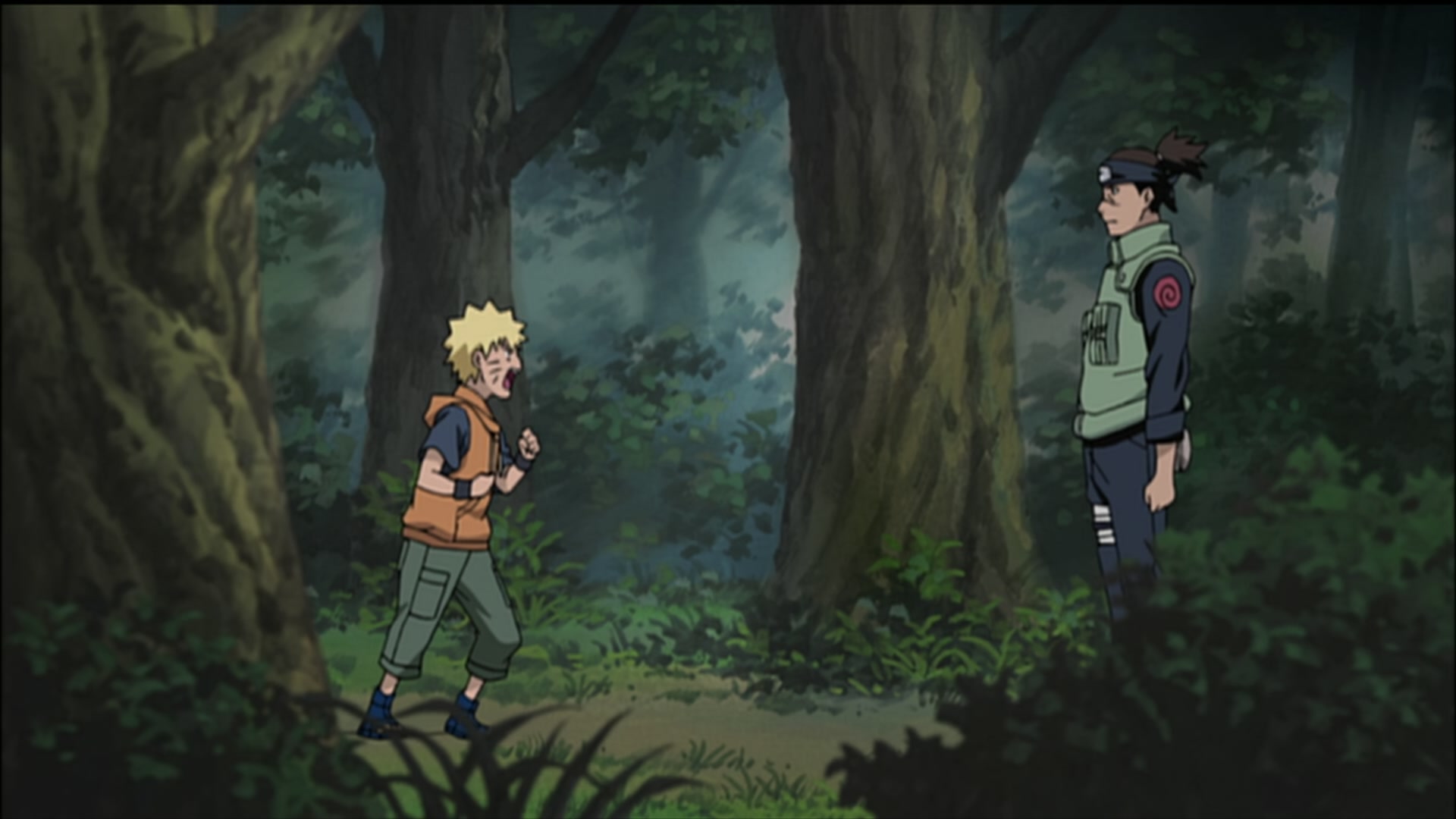 Naruto: Shippuden Ep 178: Iruka's Decision @ 00:01:53