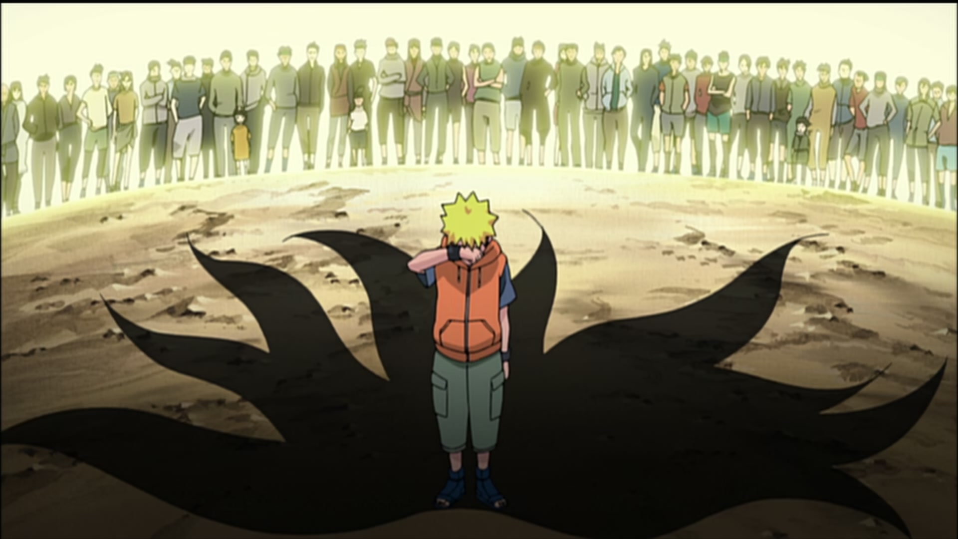 Naruto: Shippuden Ep 178: Iruka's Decision @ 00:02:03