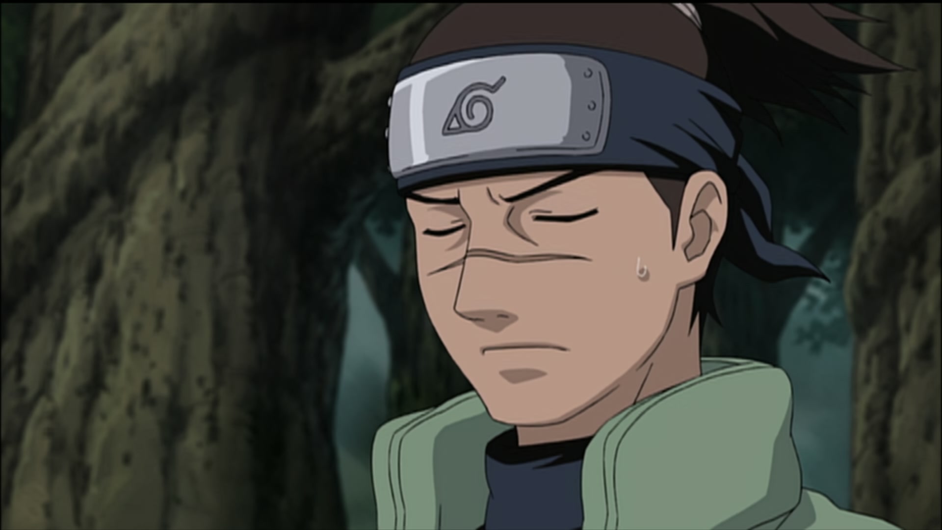 Naruto: Shippuden Ep 178: Iruka's Decision @ 00:02:12