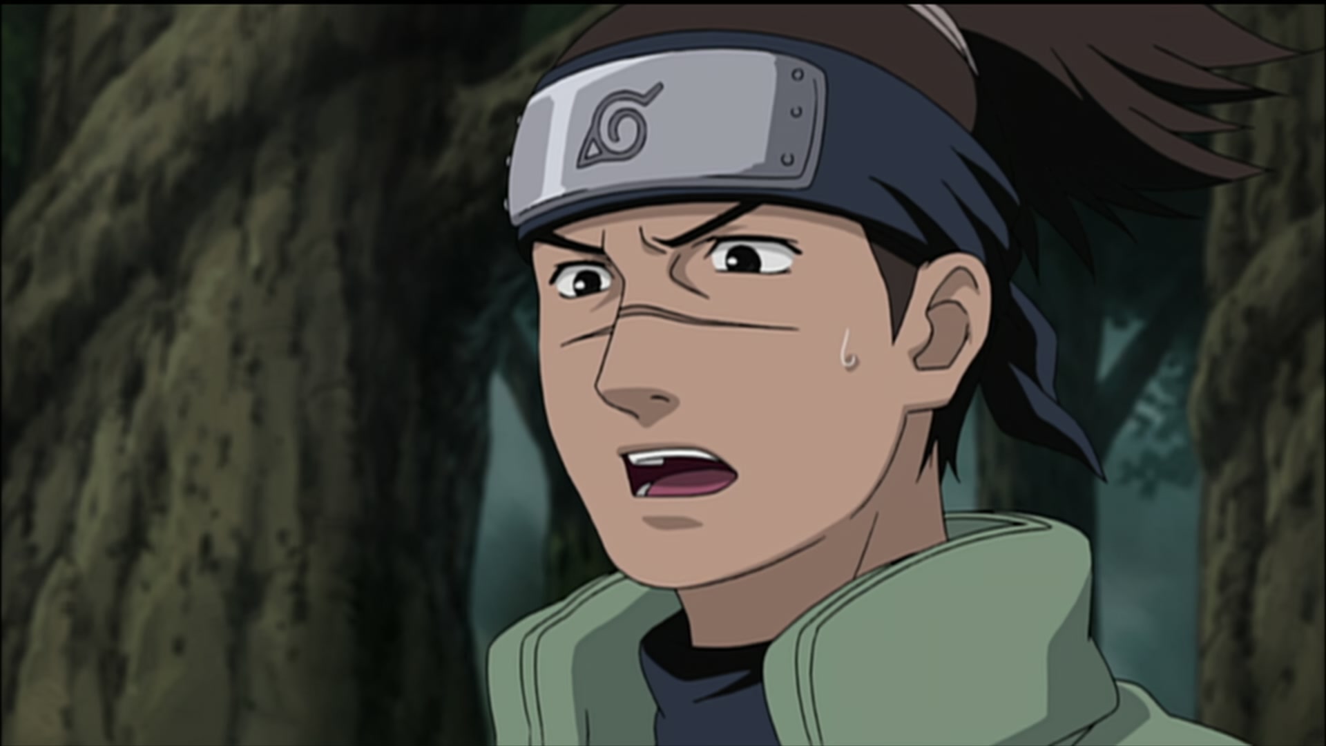 Naruto: Shippuden Ep 178: Iruka's Decision @ 00:02:17