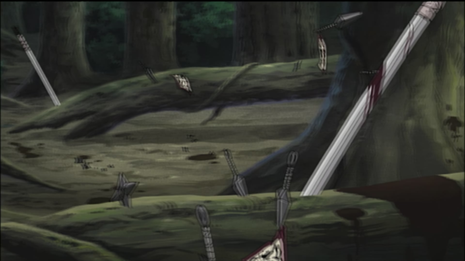 Naruto: Shippuden Ep 178: Iruka's Decision @ 00:02:50