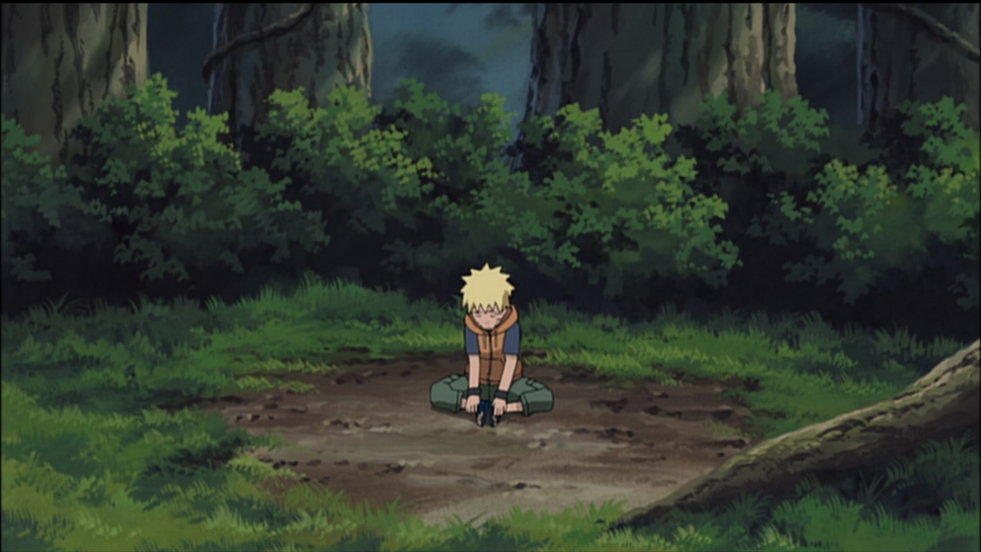 Naruto: Shippuden Ep 178: Iruka's Decision @ 00:03:04