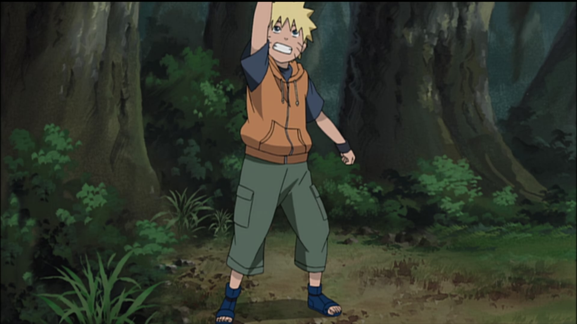 Naruto: Shippuden Ep 178: Iruka's Decision @ 00:03:32